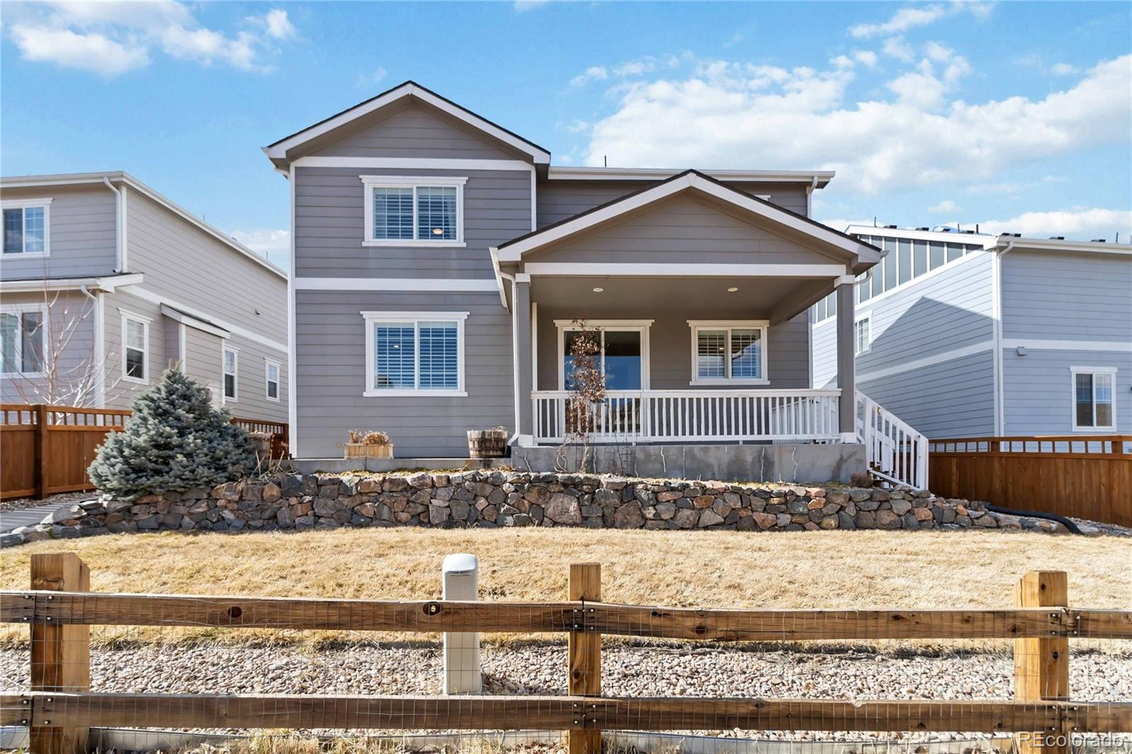 MLS Image #31 for 3323  starry night loop,castle rock, Colorado