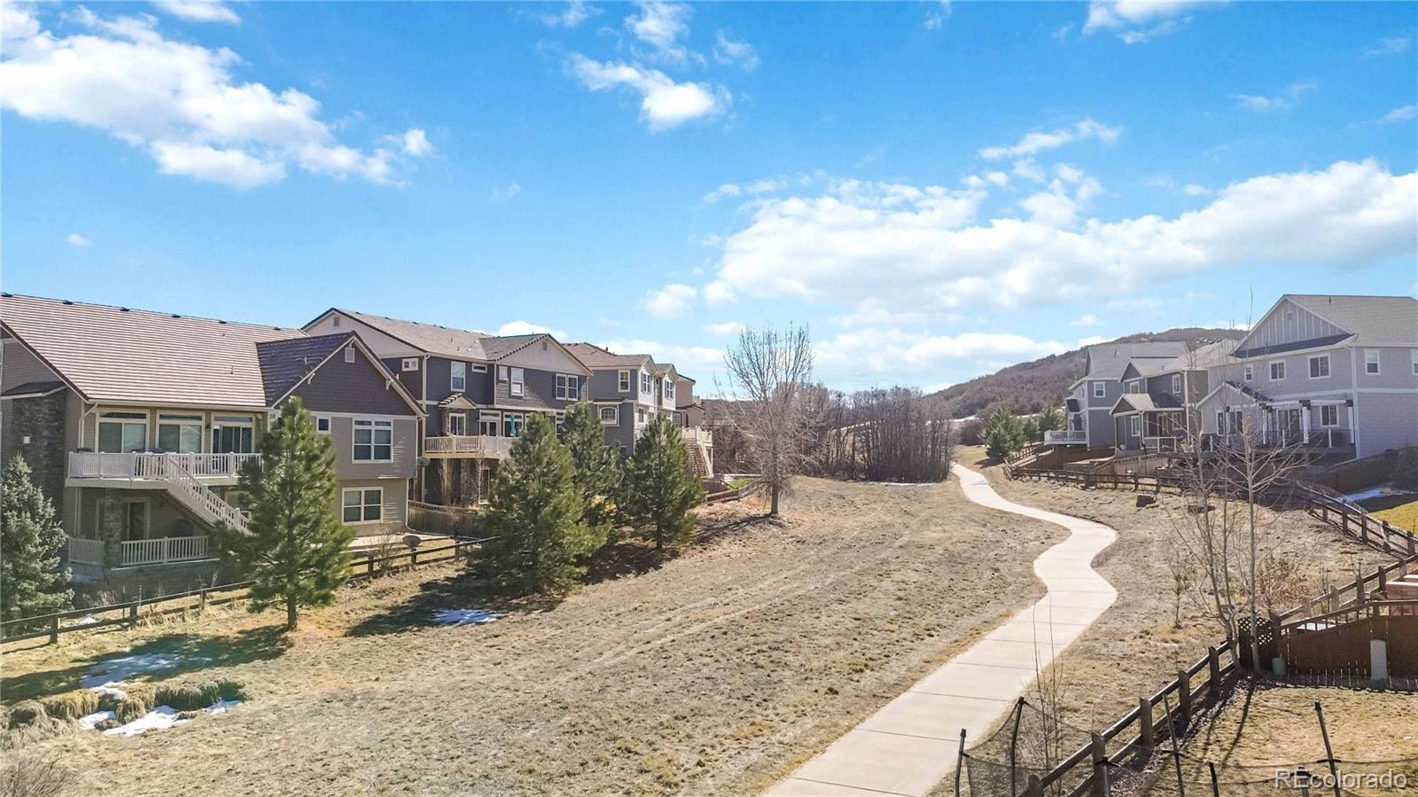 MLS Image #33 for 3323  starry night loop,castle rock, Colorado