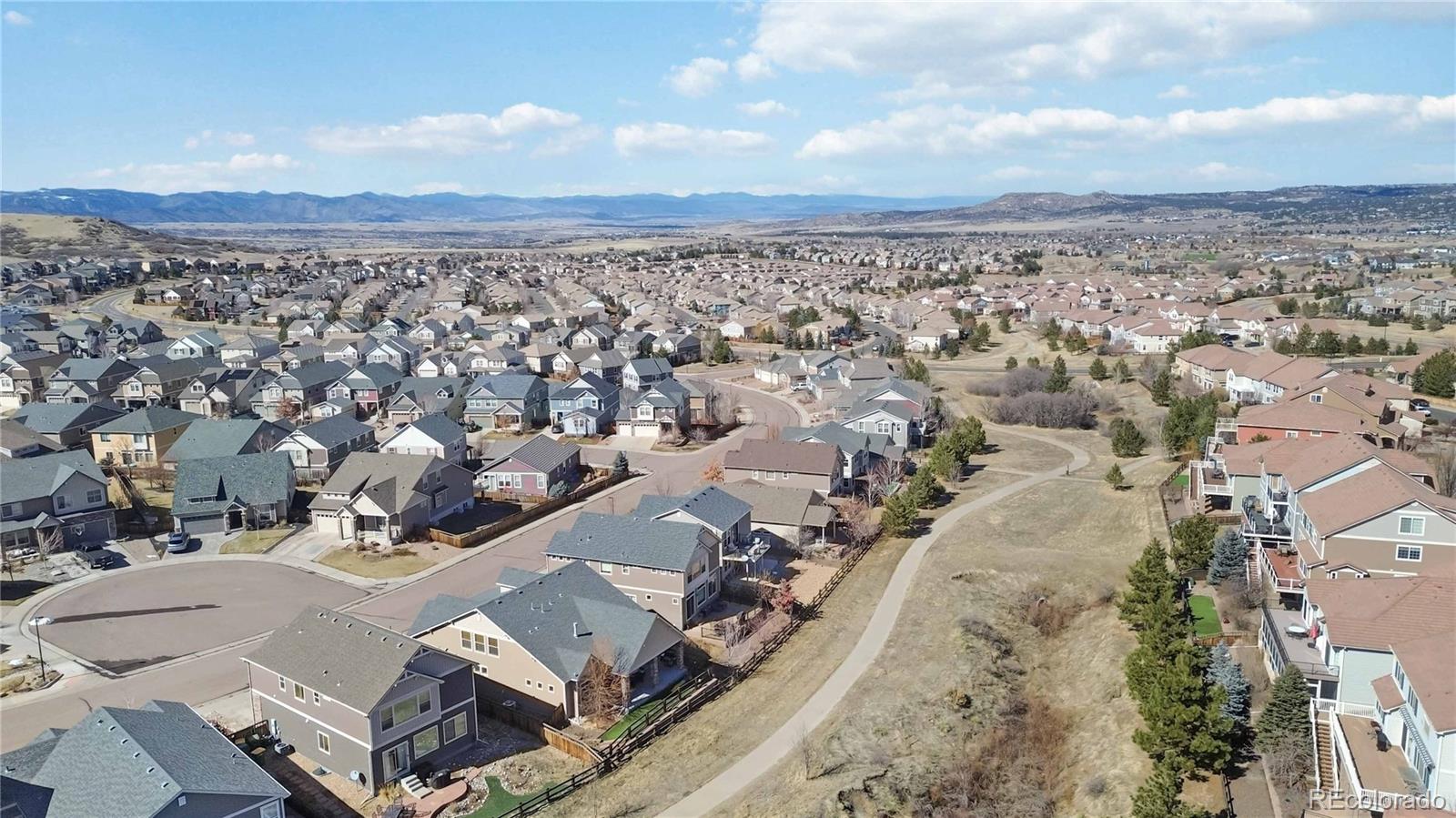 MLS Image #36 for 3323  starry night loop,castle rock, Colorado