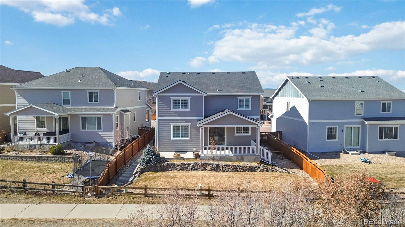 MLS Image #39 for 3323  starry night loop,castle rock, Colorado