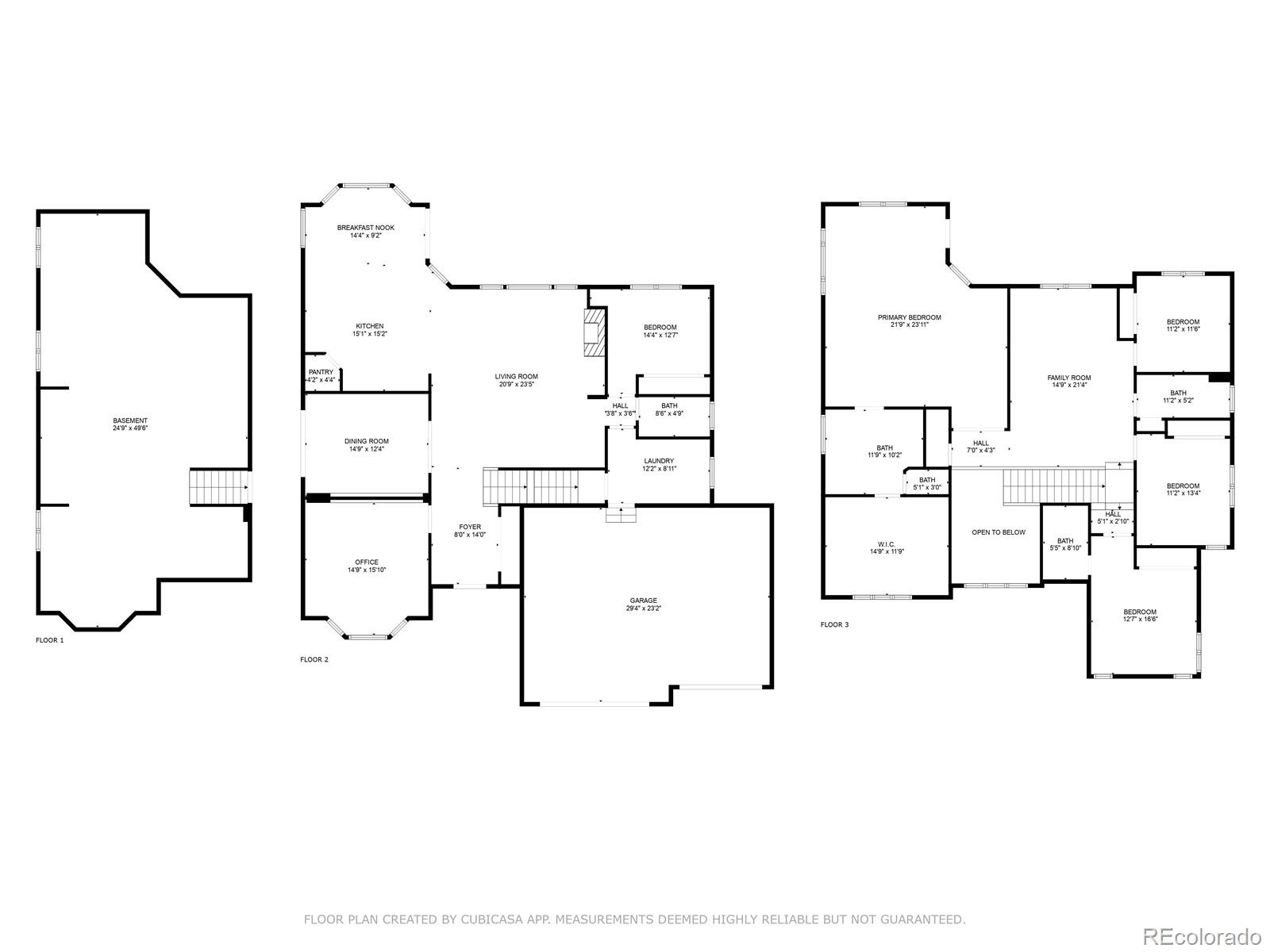 MLS Image #39 for 7603  yule court,arvada, Colorado