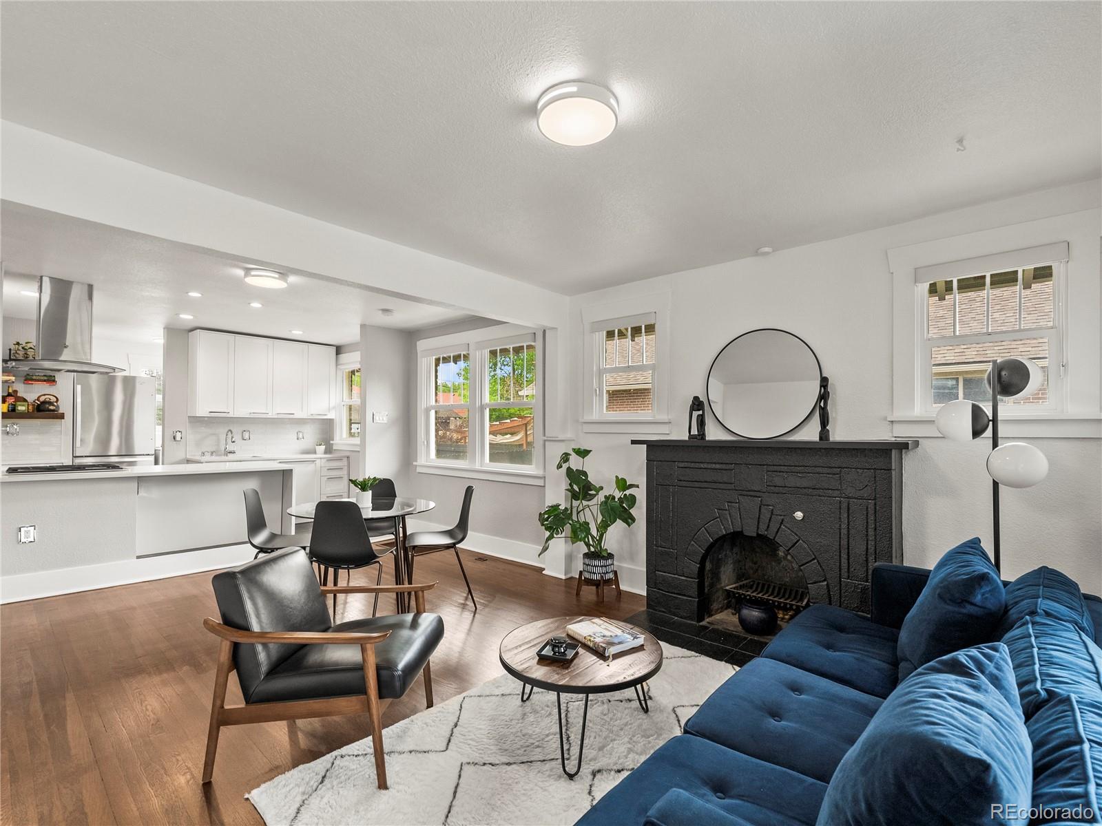 MLS Image #2 for 3458 n clayton street,denver, Colorado