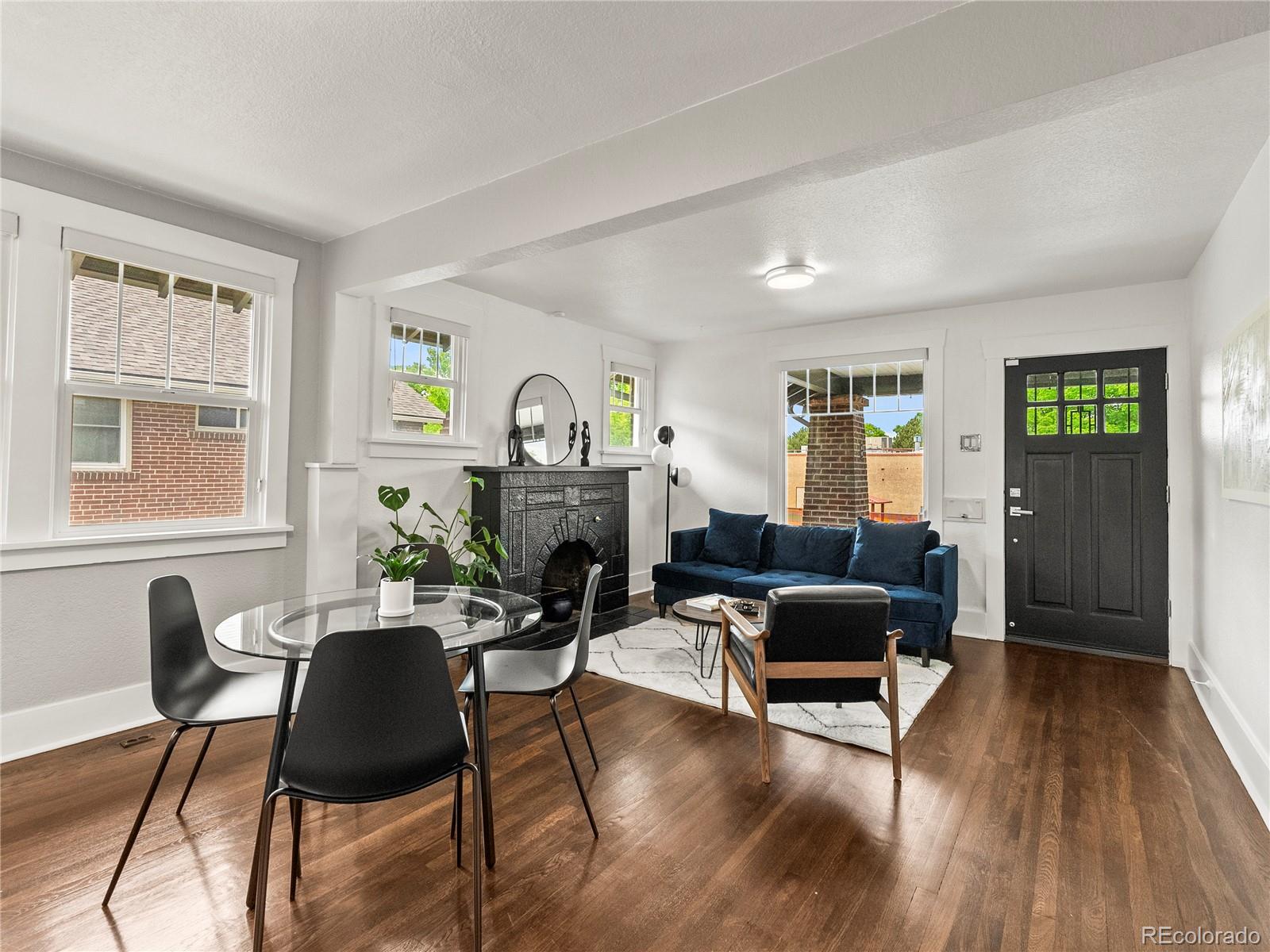 MLS Image #5 for 3458 n clayton street,denver, Colorado