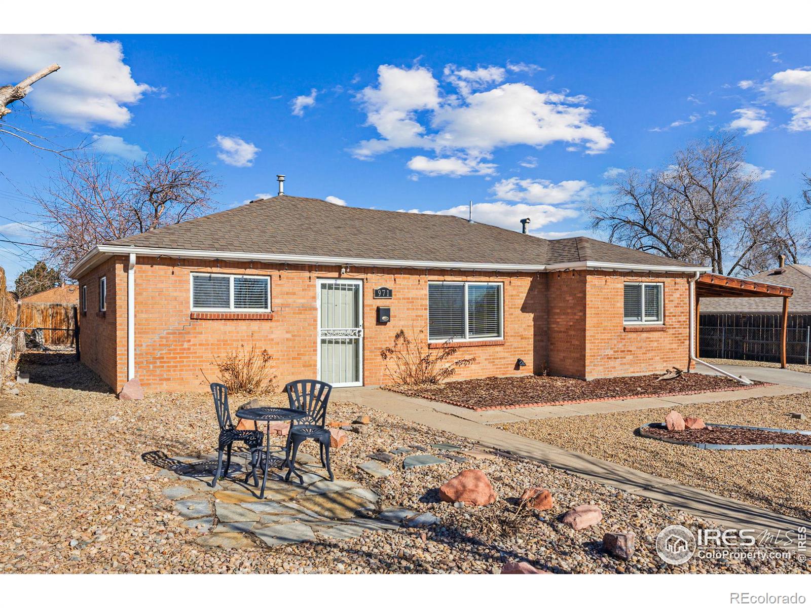 MLS Image #0 for 971  oak place,thornton, Colorado