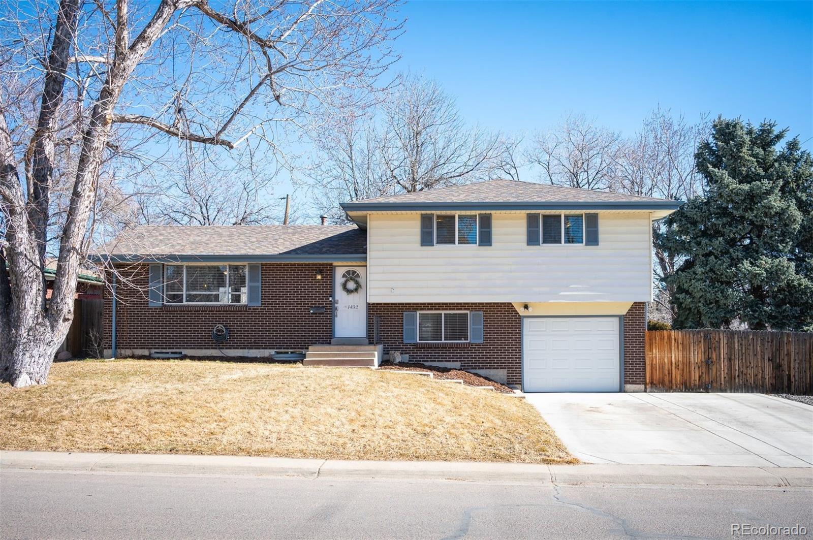 MLS Image #0 for 1492 s dudley street,lakewood, Colorado