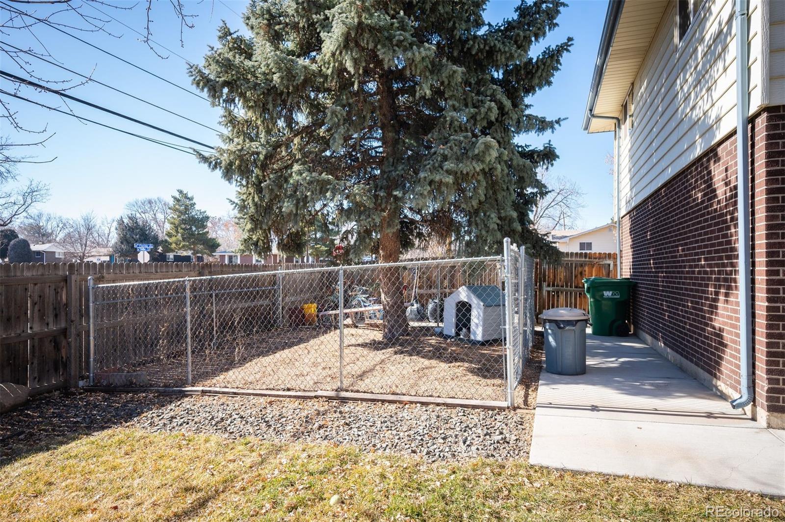 MLS Image #30 for 1492 s dudley street,lakewood, Colorado