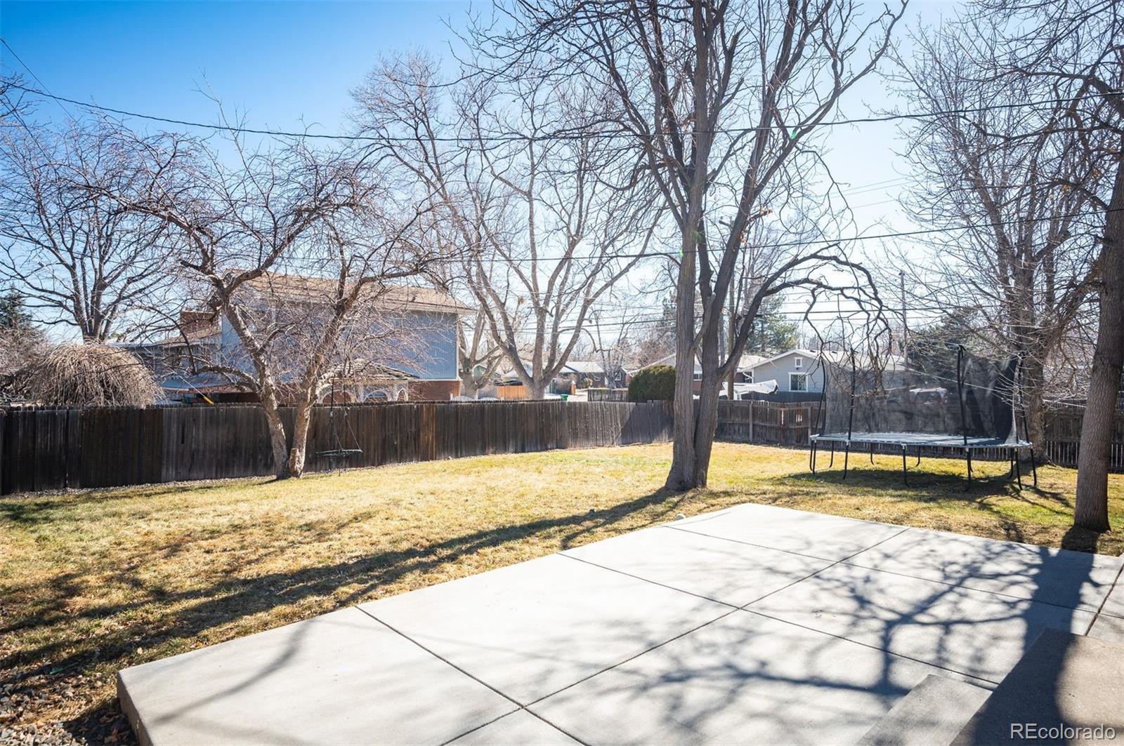 MLS Image #31 for 1492 s dudley street,lakewood, Colorado