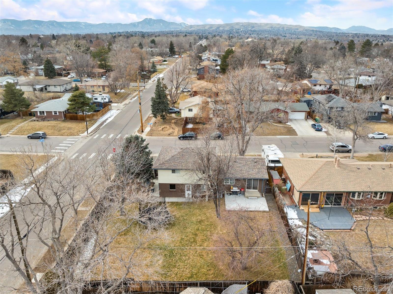 MLS Image #33 for 1492 s dudley street,lakewood, Colorado