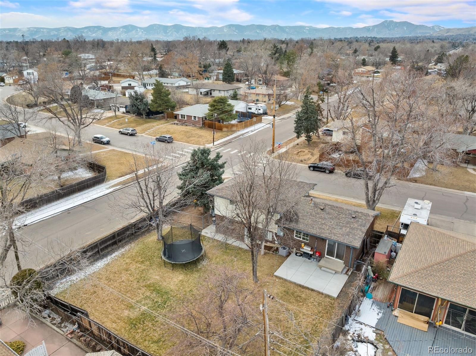 MLS Image #34 for 1492 s dudley street,lakewood, Colorado