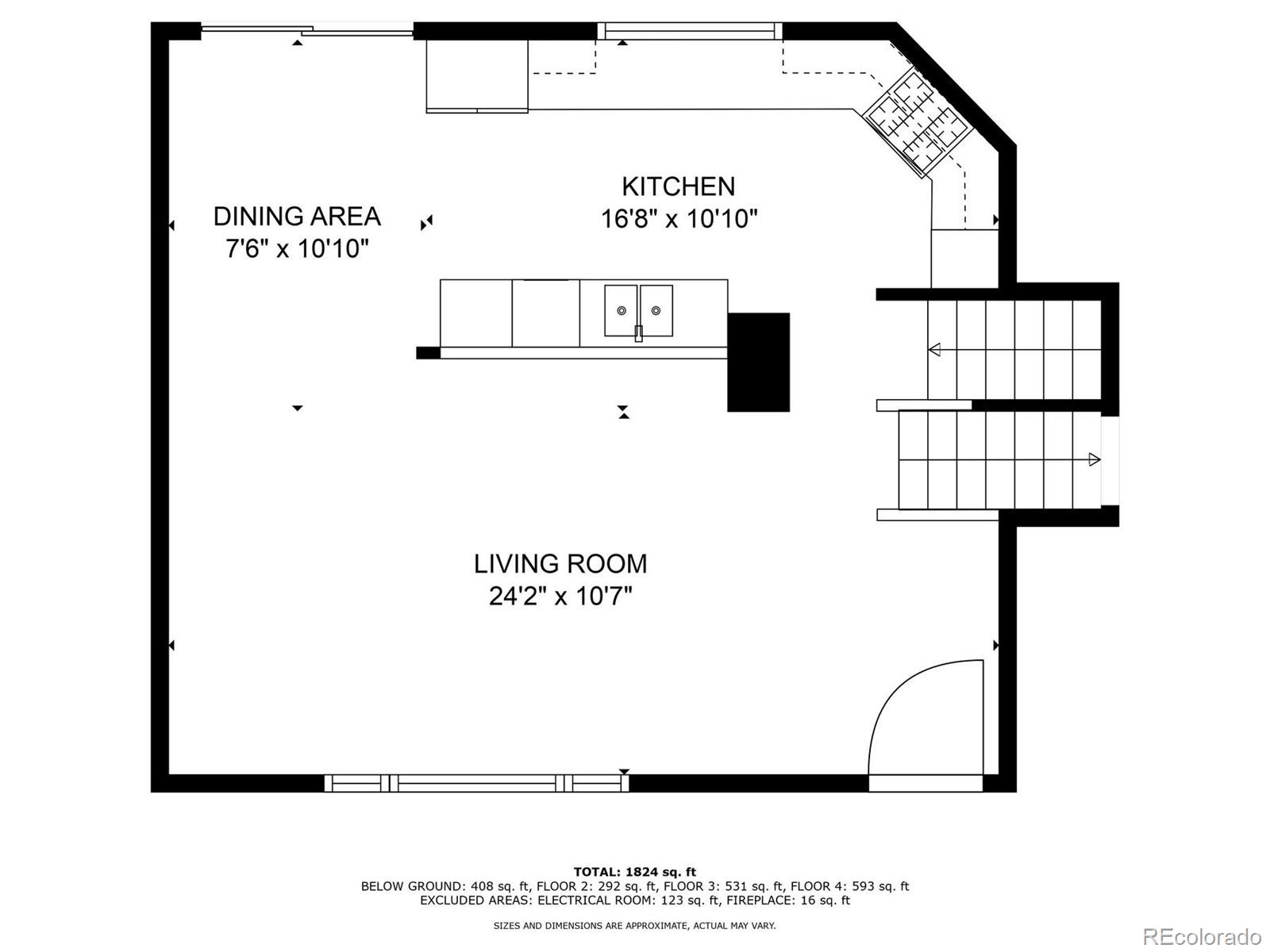 MLS Image #41 for 1492 s dudley street,lakewood, Colorado