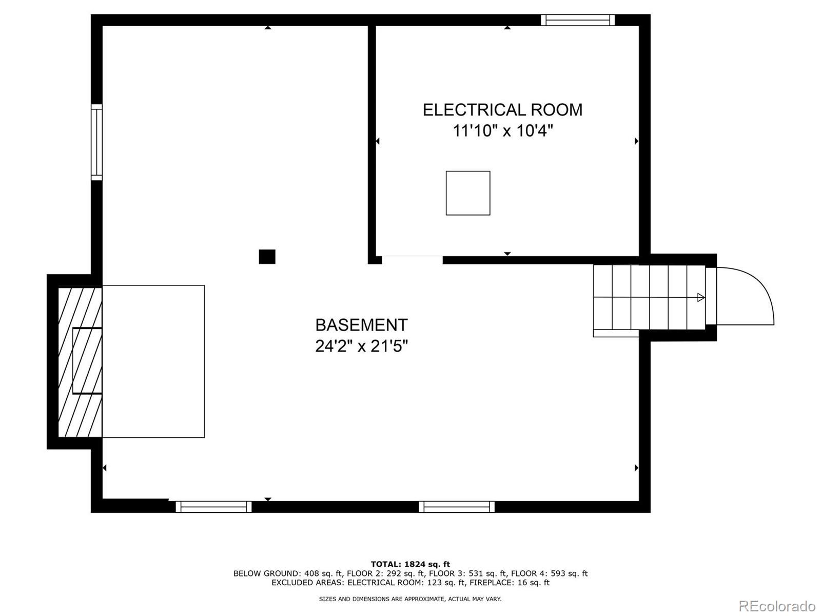 MLS Image #44 for 1492 s dudley street,lakewood, Colorado