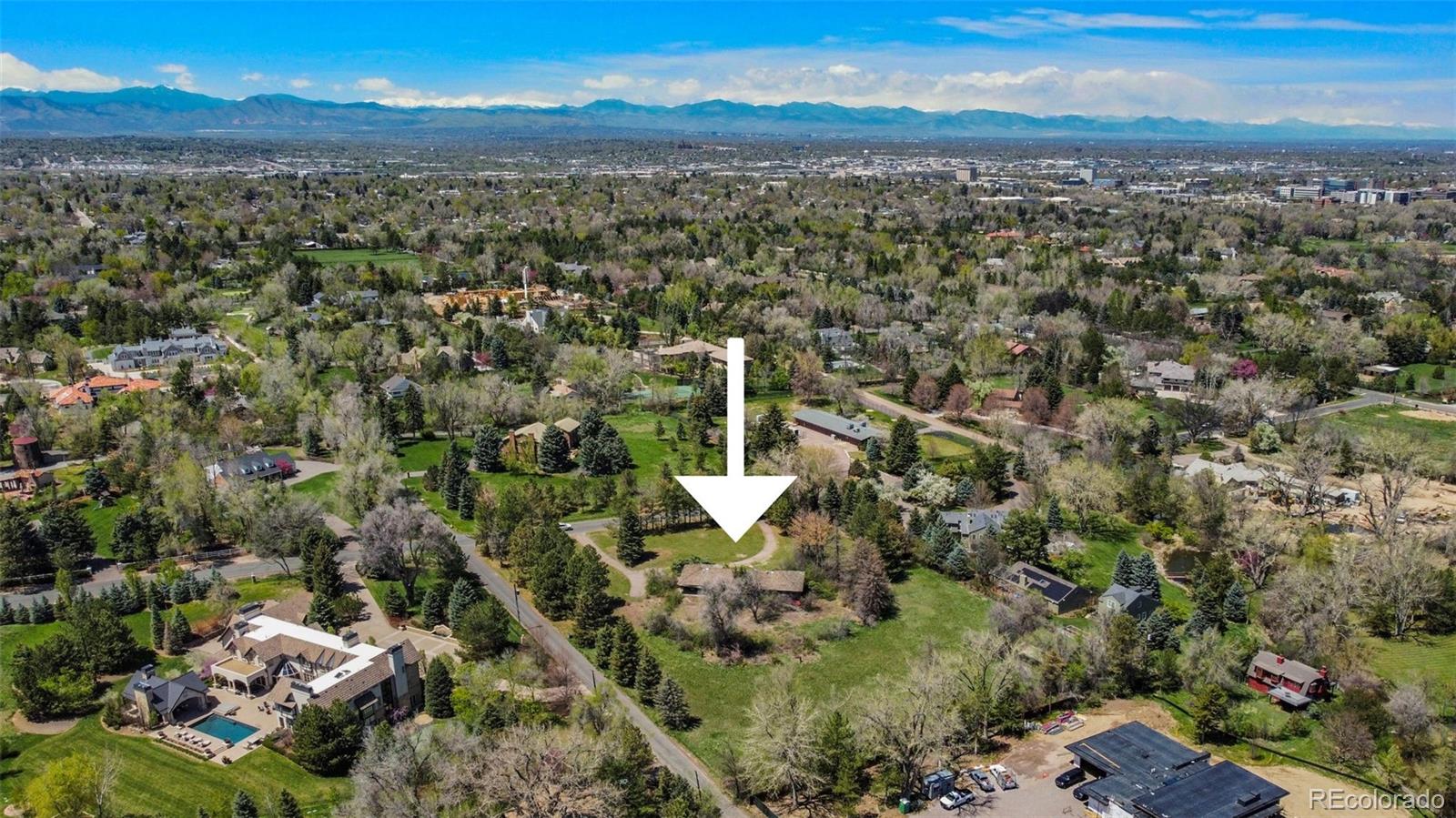 CMA Image for 4480 S Franklin Street,Cherry Hills Village, Colorado