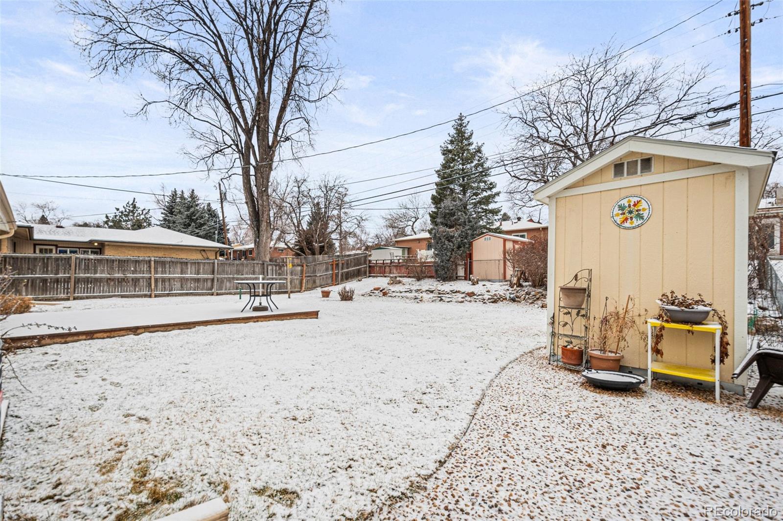 MLS Image #25 for 581 s simms street,lakewood, Colorado