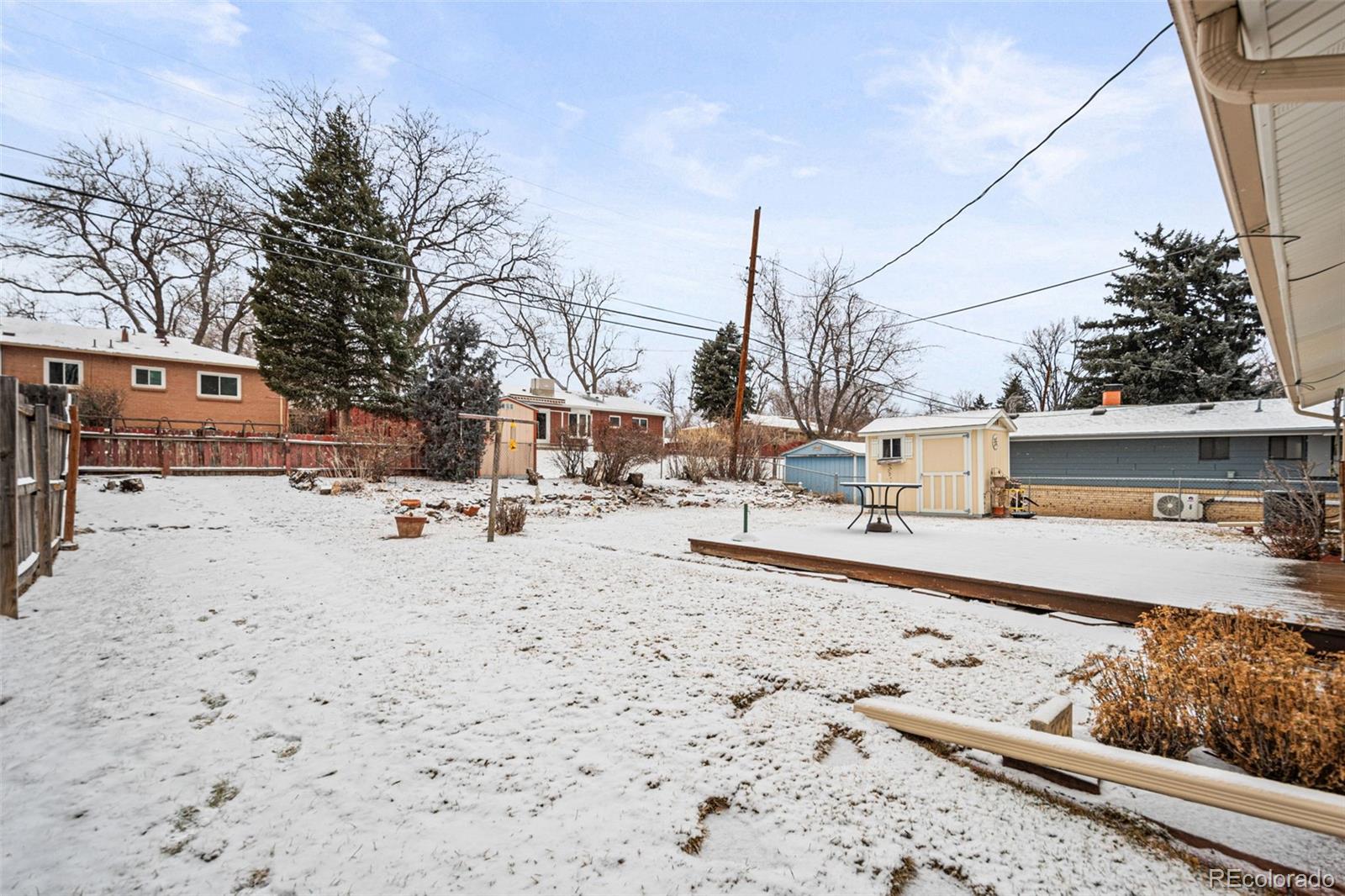 MLS Image #29 for 581 s simms street,lakewood, Colorado