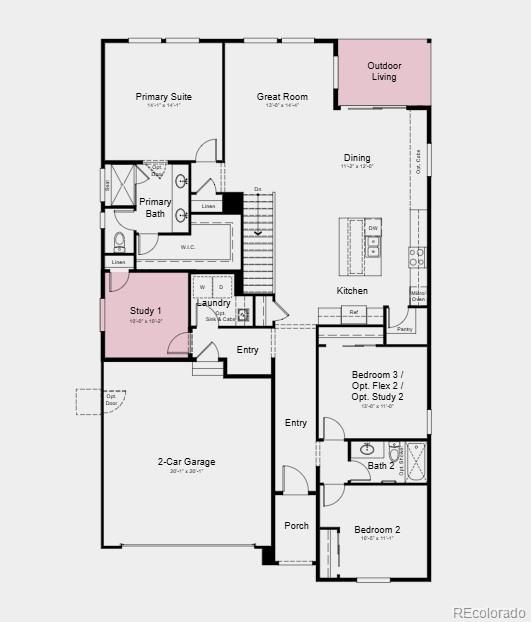 MLS Image #4 for 17105 w 92nd loop,arvada, Colorado