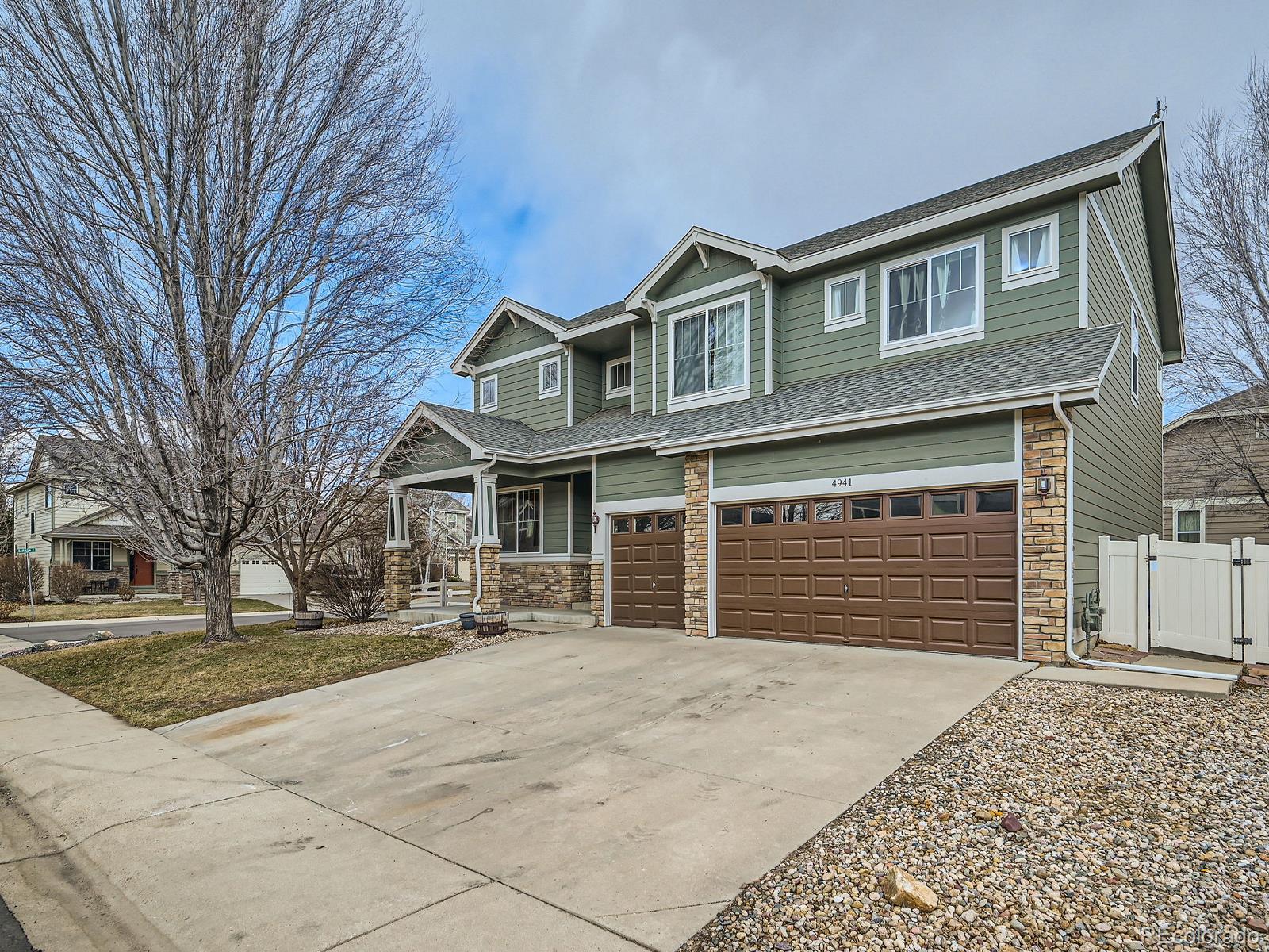 CMA Image for 4941  Silverleaf Avenue,Firestone, Colorado