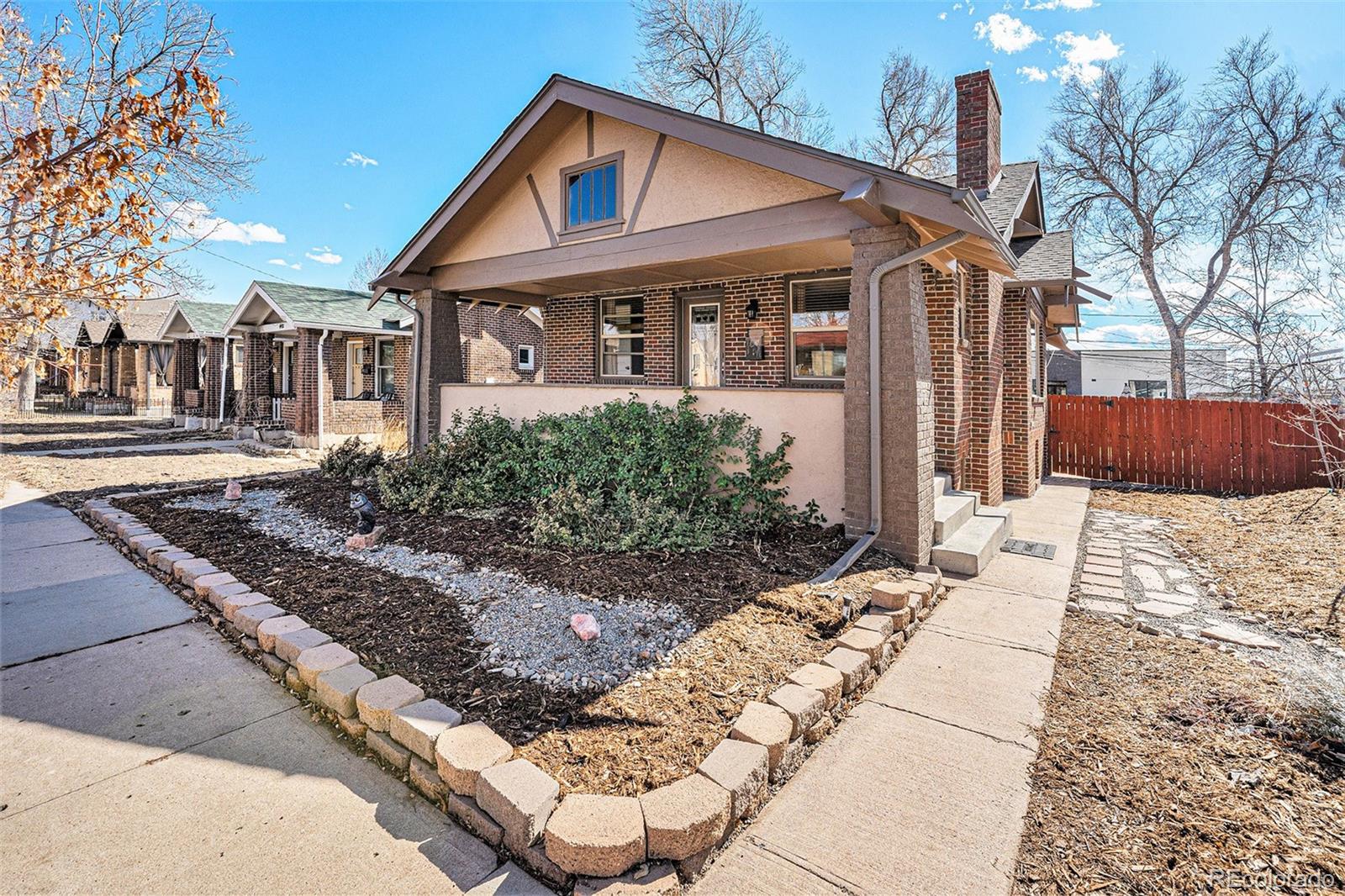 MLS Image #1 for 4440 w hayward place,denver, Colorado