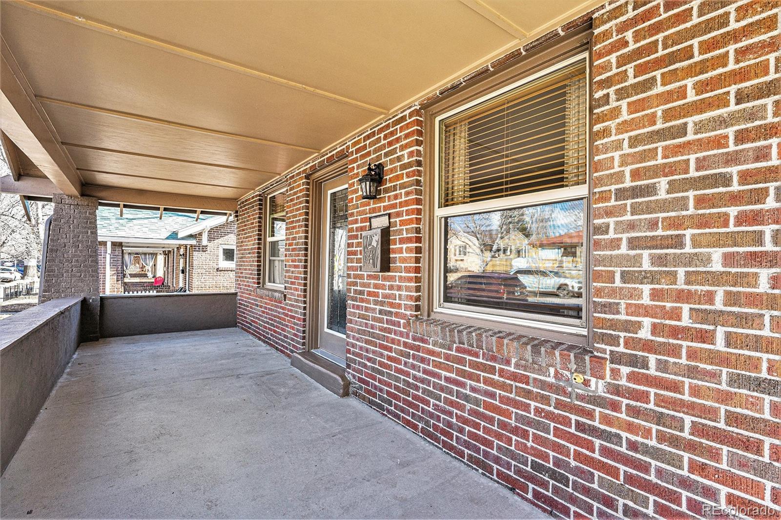 MLS Image #2 for 4440 w hayward place,denver, Colorado