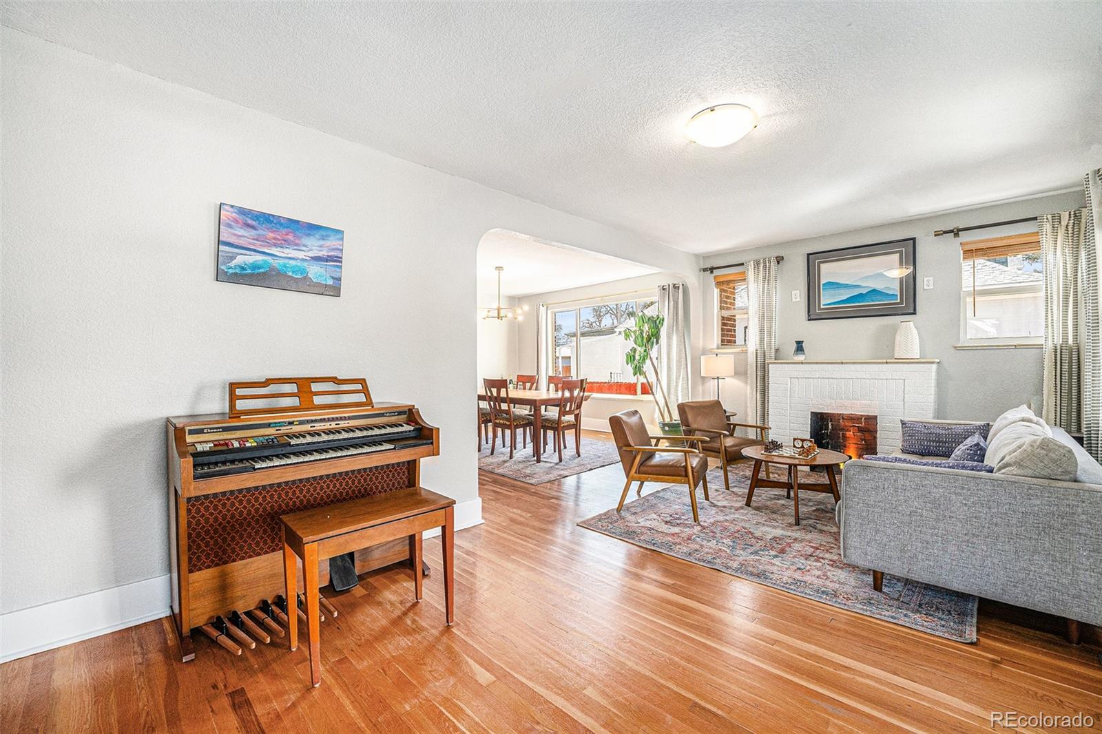 MLS Image #4 for 4440 w hayward place,denver, Colorado