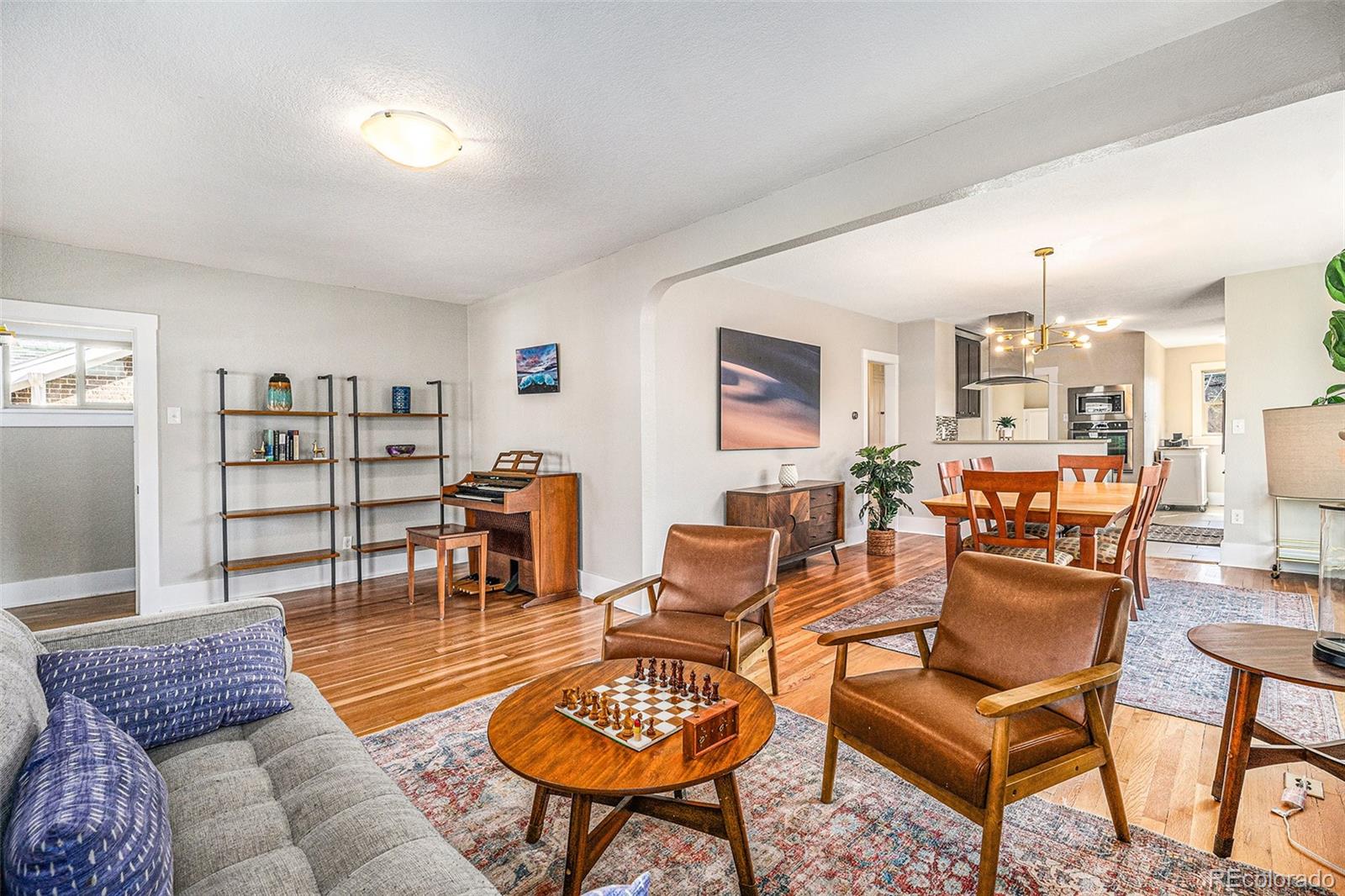 MLS Image #7 for 4440 w hayward place,denver, Colorado