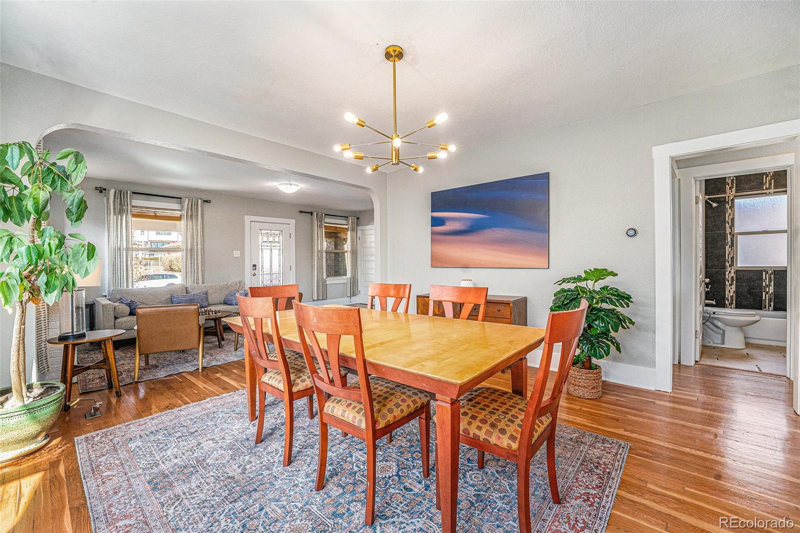 MLS Image #8 for 4440 w hayward place,denver, Colorado