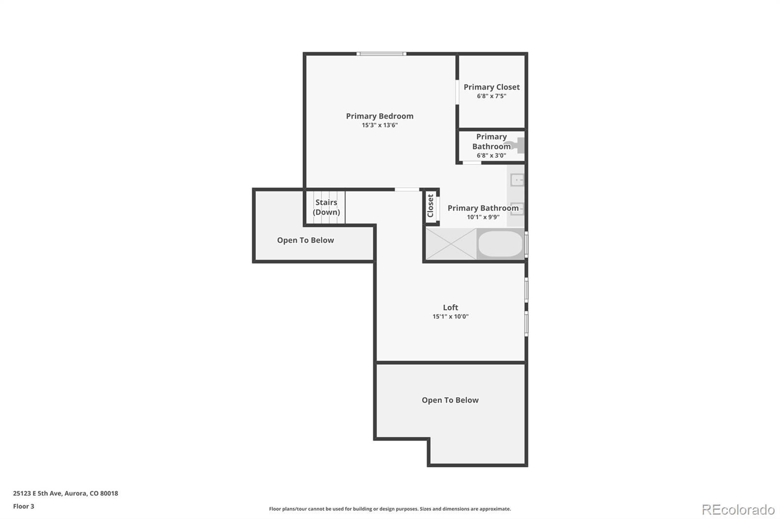 MLS Image #43 for 25123 e 5th avenue,aurora, Colorado