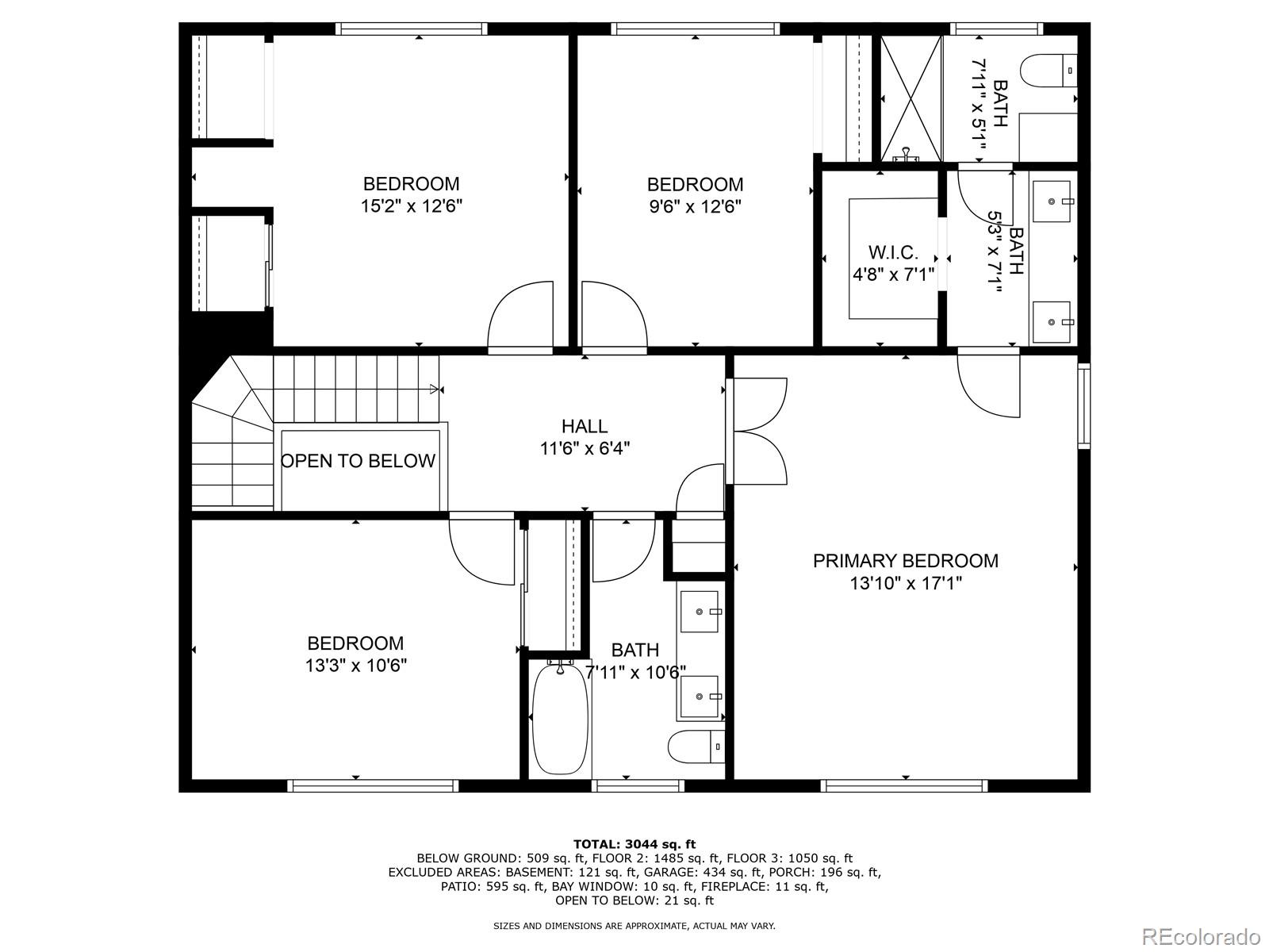 MLS Image #34 for 5708 s galena street,greenwood village, Colorado