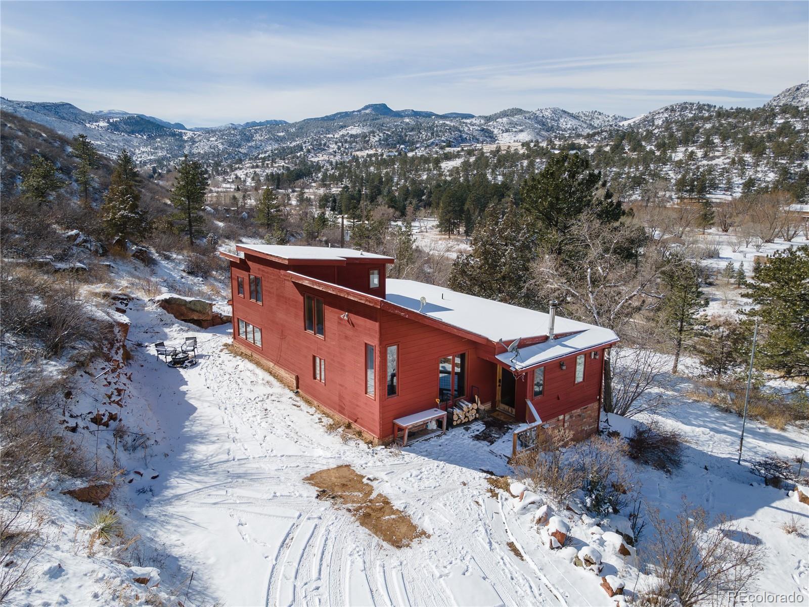 MLS Image #25 for 18247 n saint vrain drive,lyons, Colorado