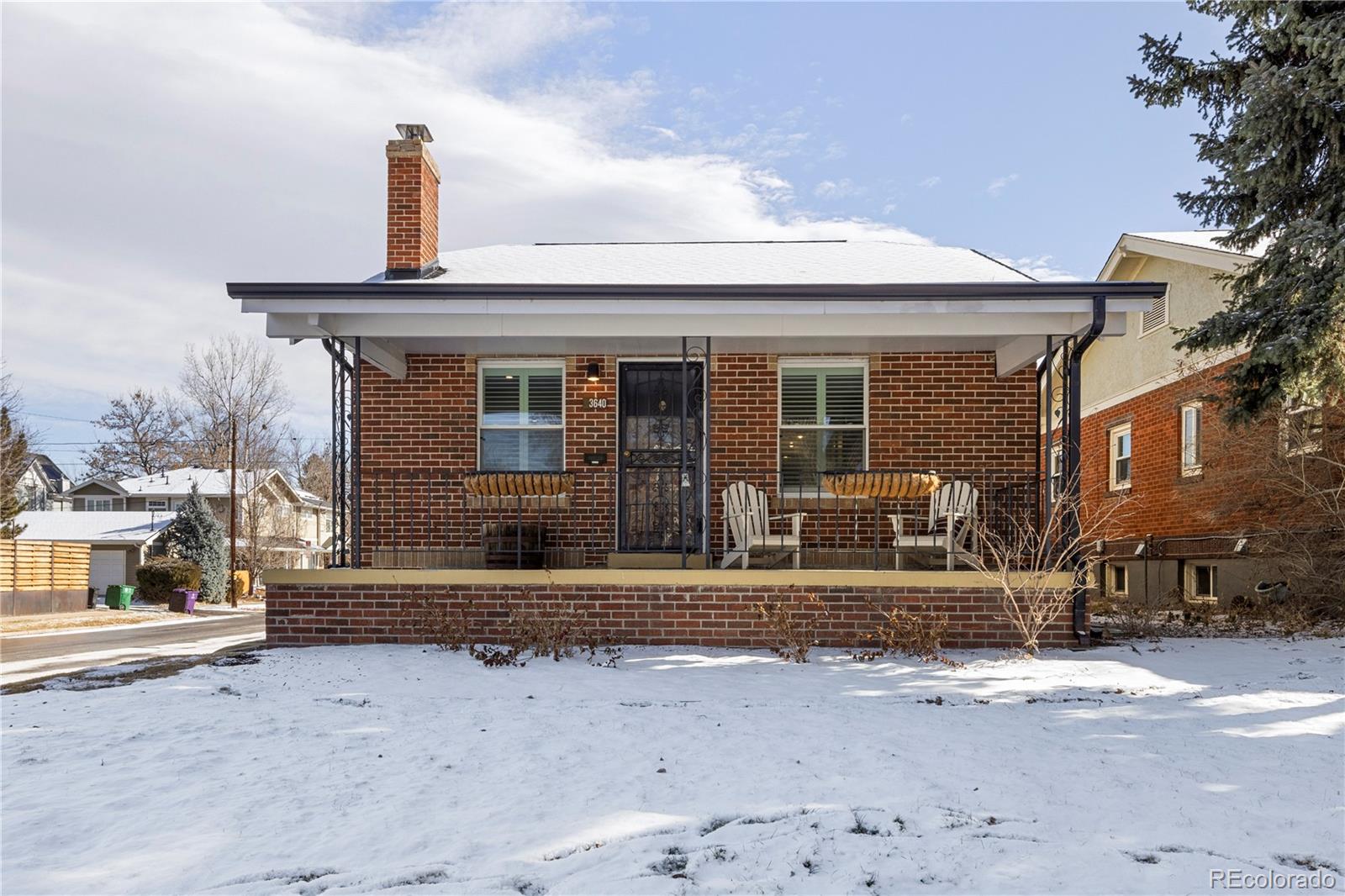 MLS Image #1 for 3640  newton street,denver, Colorado