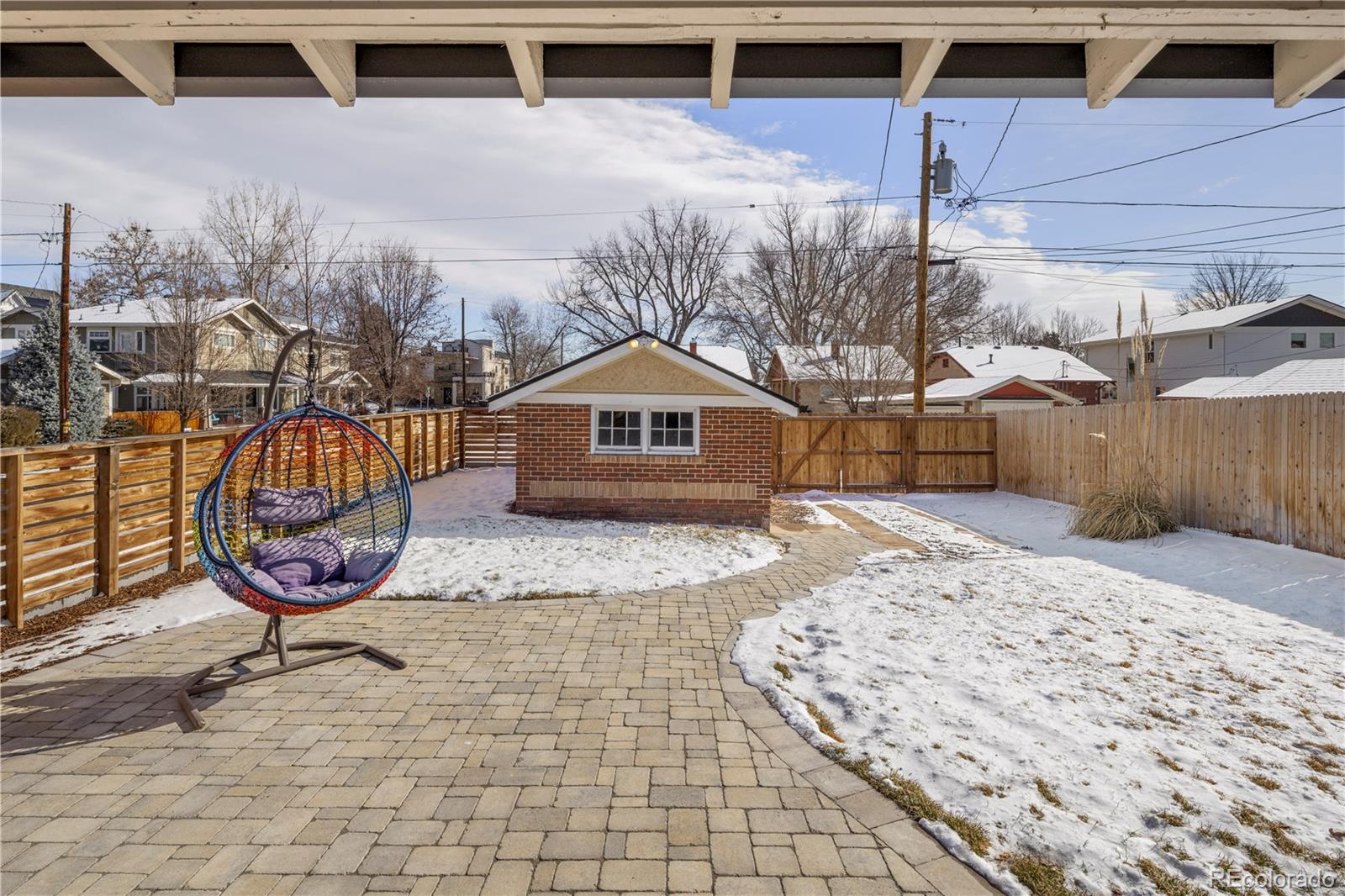 MLS Image #24 for 3640  newton street,denver, Colorado