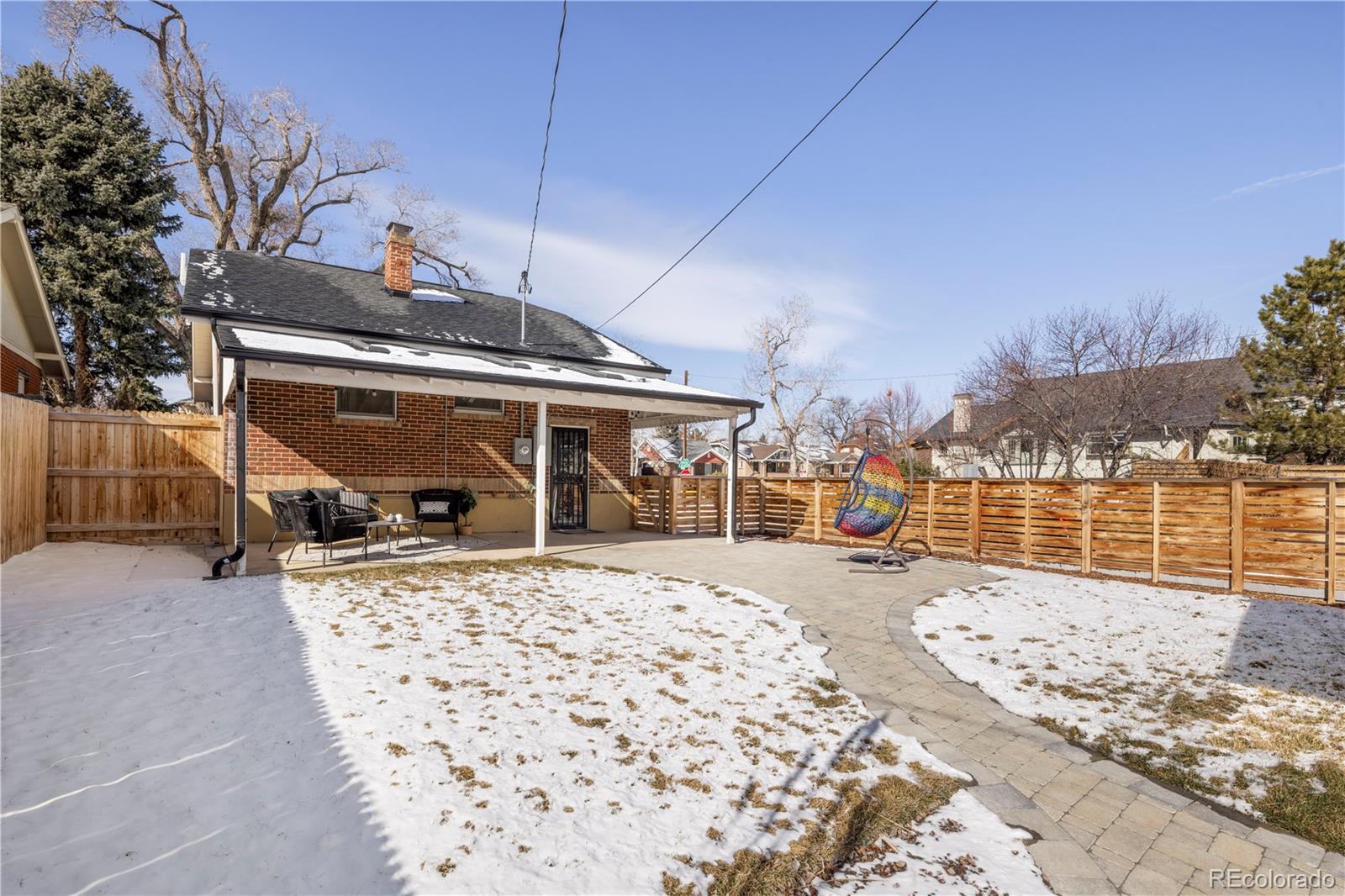 MLS Image #27 for 3640  newton street,denver, Colorado