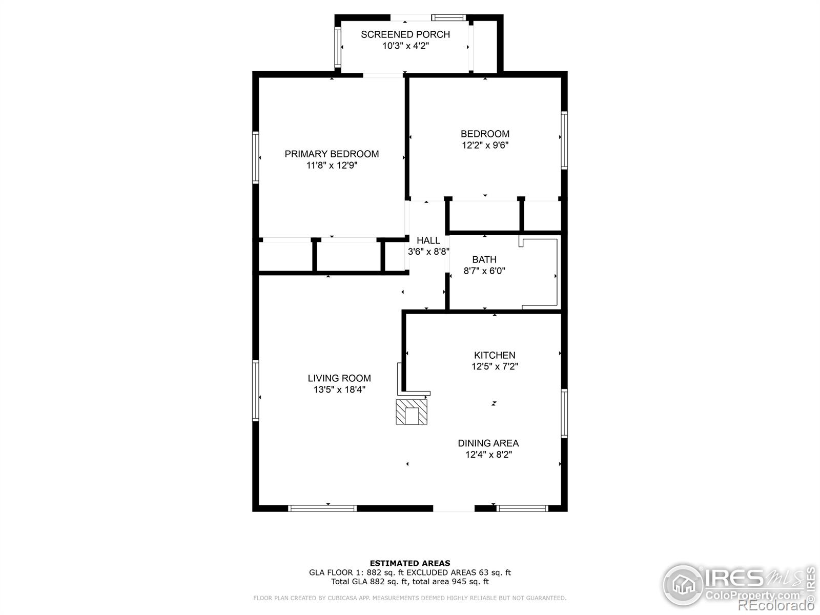 MLS Image #25 for 209 w breed street,nederland, Colorado