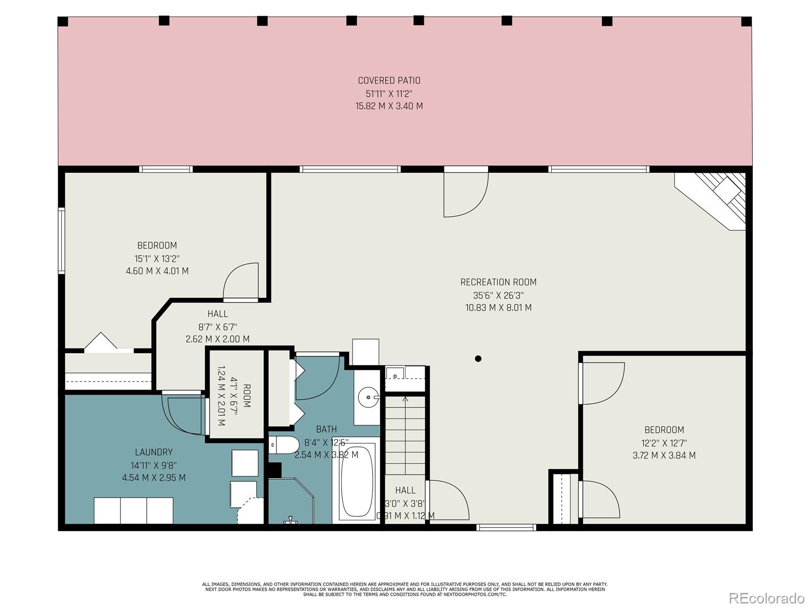 MLS Image #41 for 5774  sioux drive,sedalia, Colorado