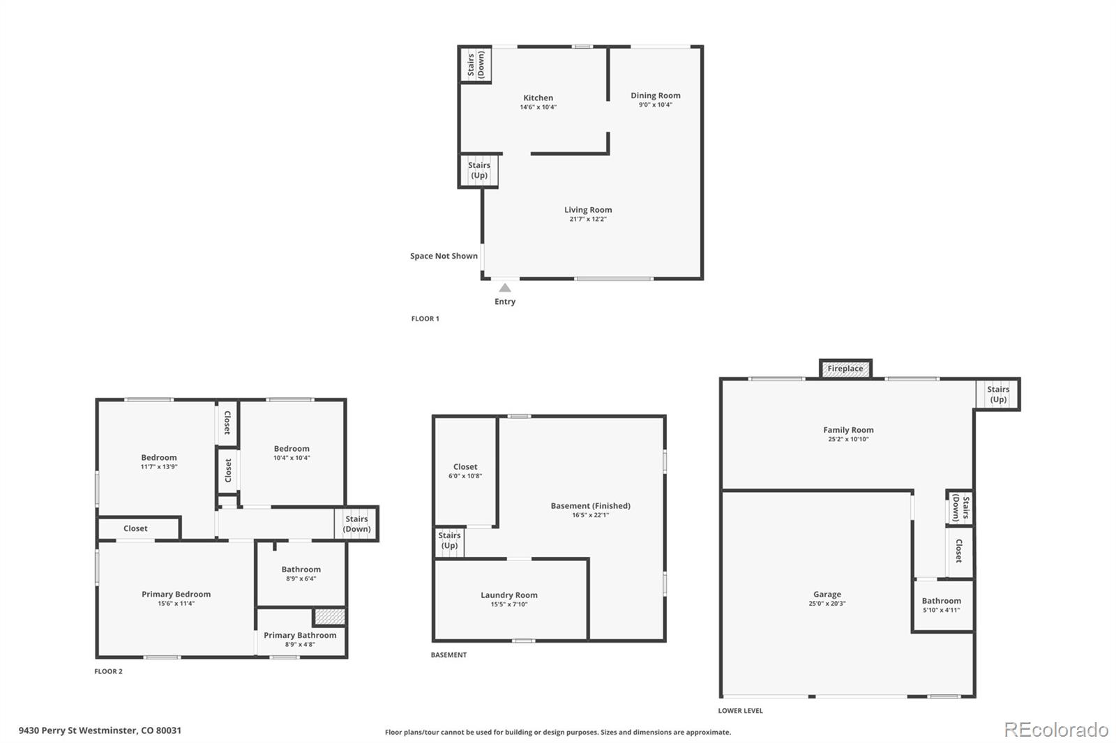 MLS Image #36 for 9430  perry street,westminster, Colorado