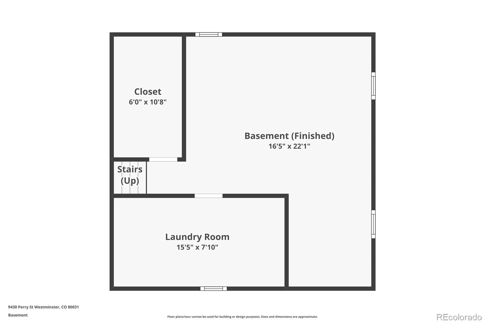 MLS Image #39 for 9430  perry street,westminster, Colorado