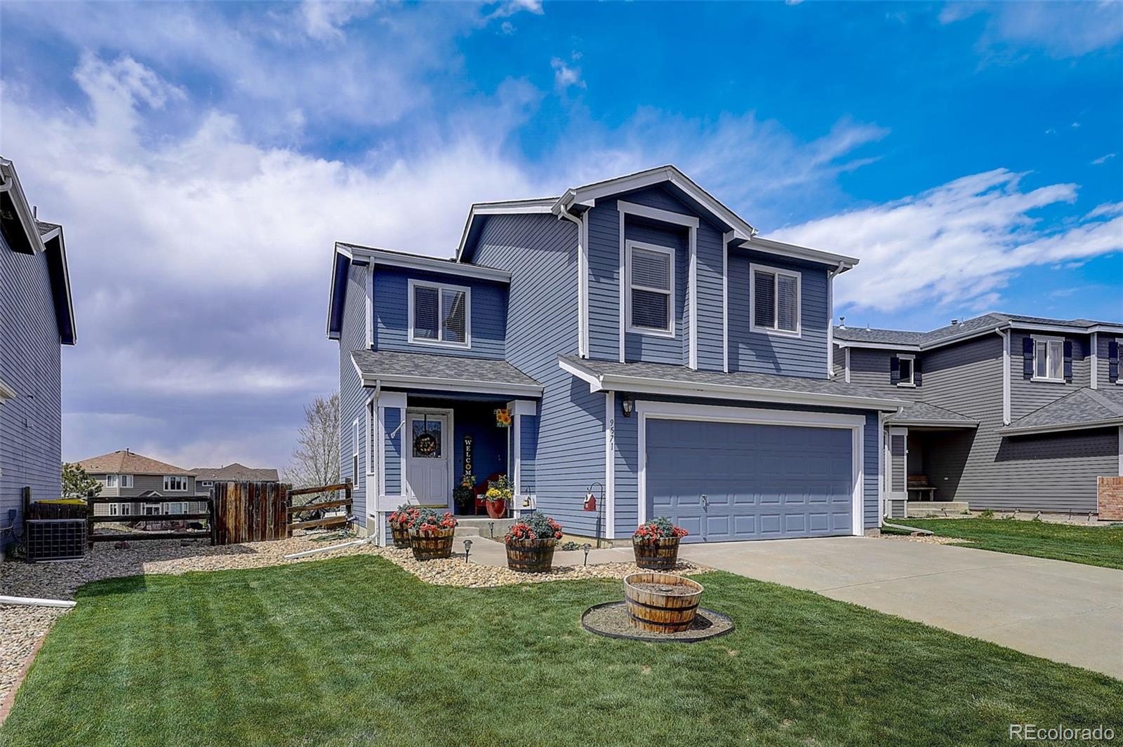 MLS Image #3 for 9571  marmot ridge circle,littleton, Colorado