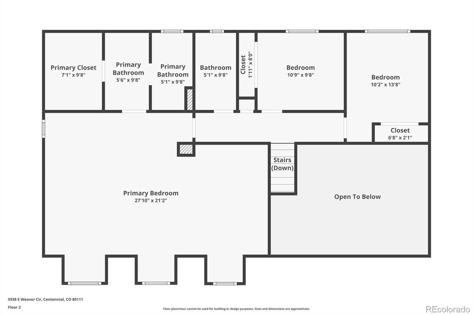 MLS Image #29 for 5938 e weaver circle,centennial, Colorado