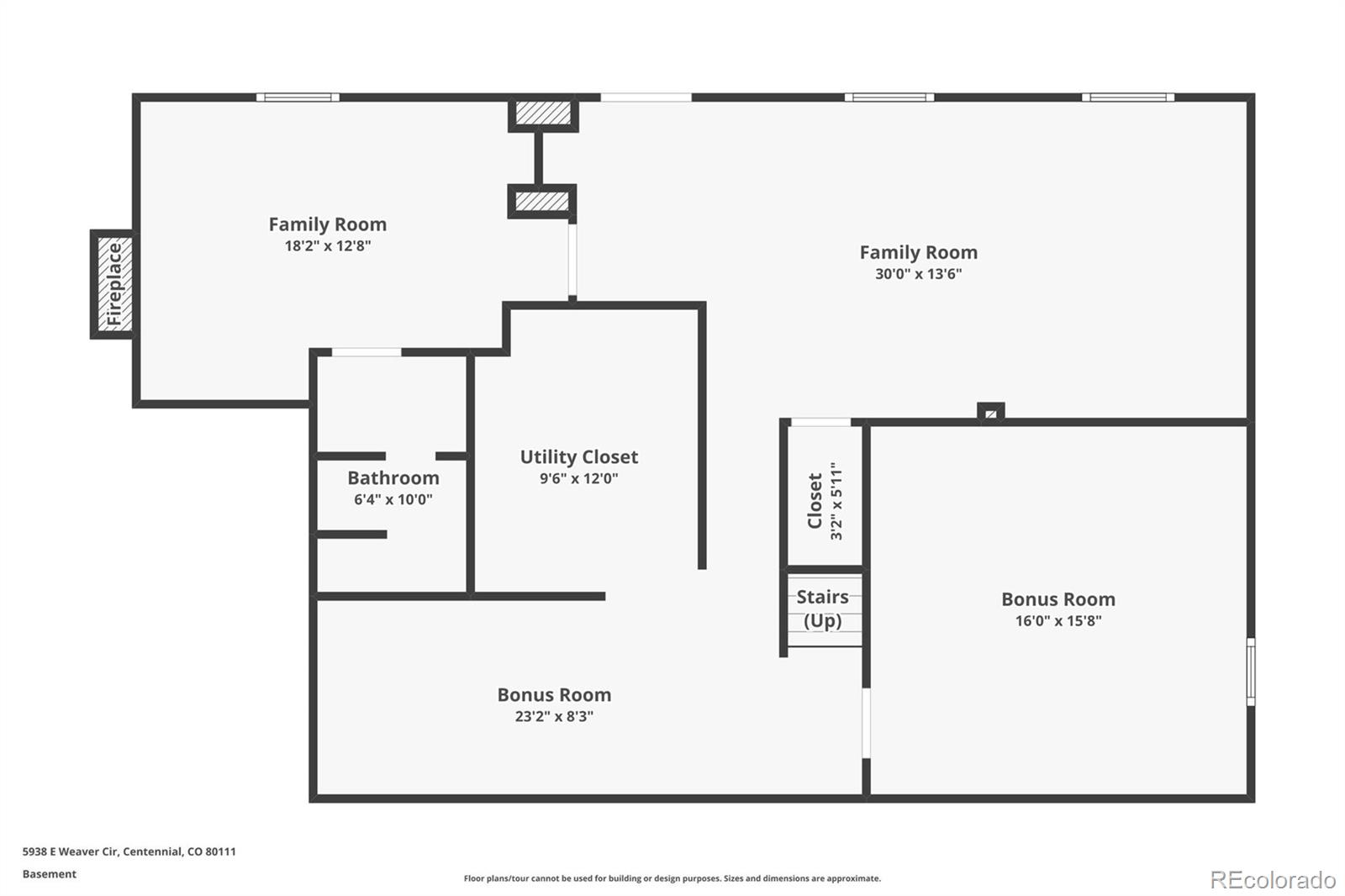 MLS Image #30 for 5938 e weaver circle,centennial, Colorado