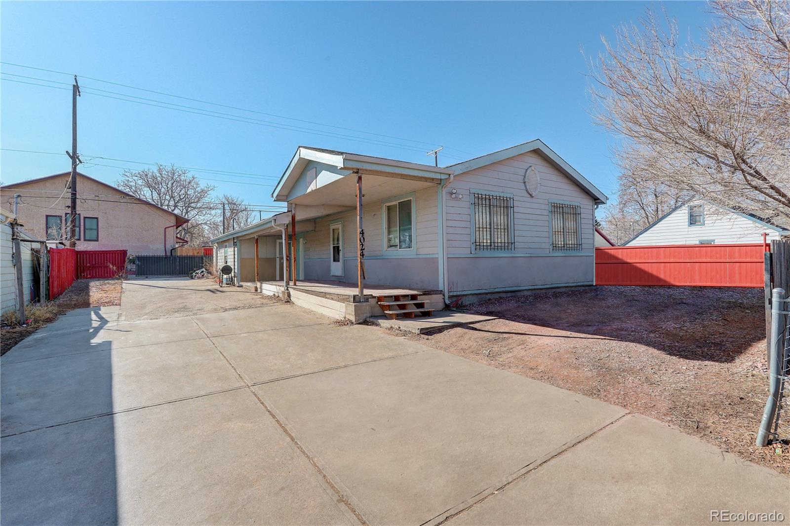 MLS Image #0 for 4024 w kentucky avenue,denver, Colorado