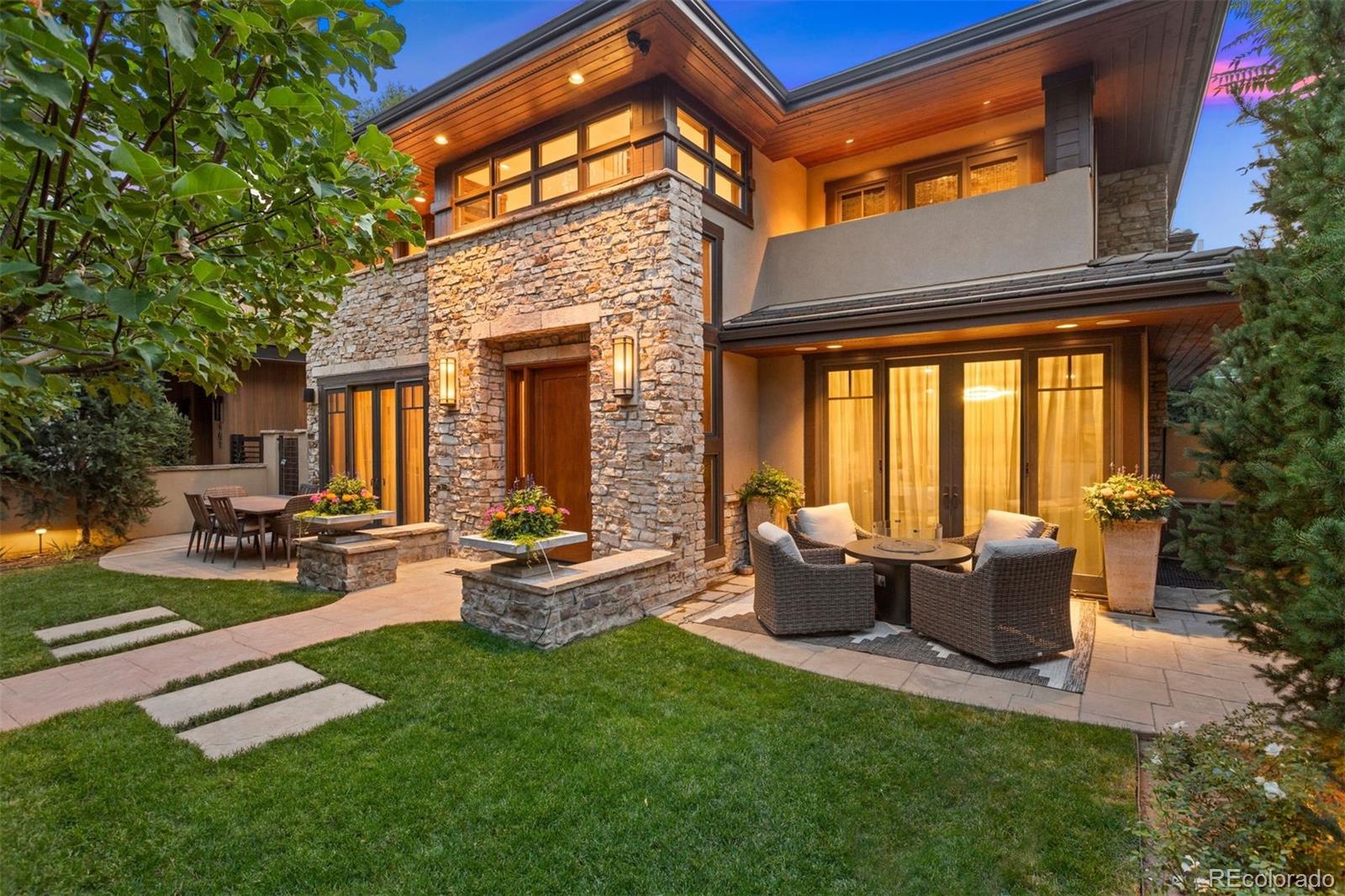 MLS Image #0 for 467  saint paul street,denver, Colorado