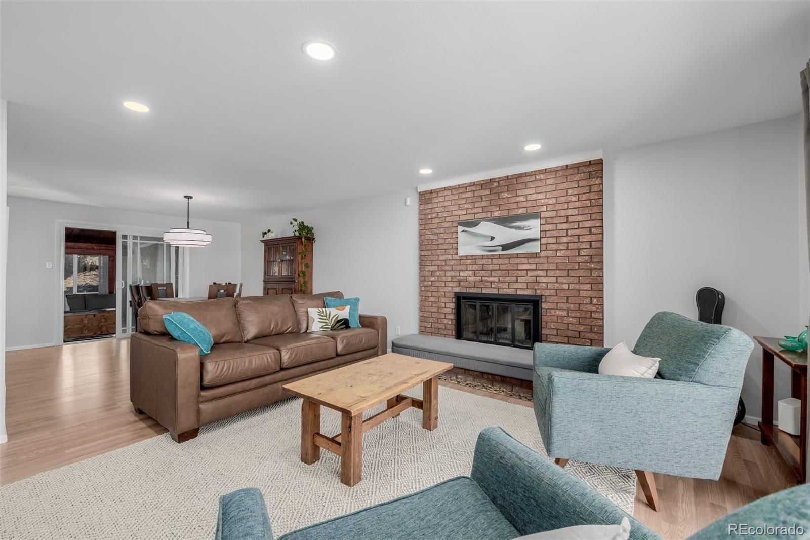 MLS Image #3 for 13610 w dakota place,lakewood, Colorado