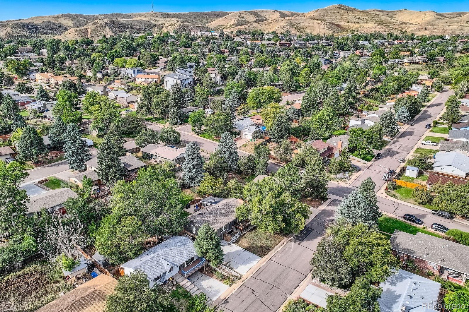 MLS Image #32 for 13610 w dakota place,lakewood, Colorado
