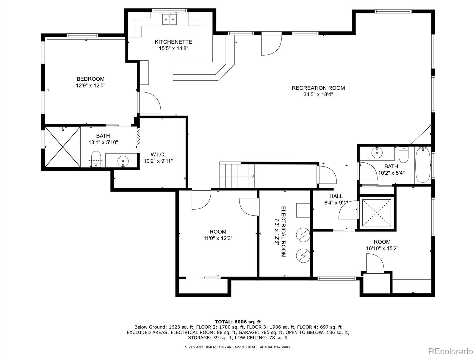 MLS Image #45 for 1300 w caley avenue,littleton, Colorado