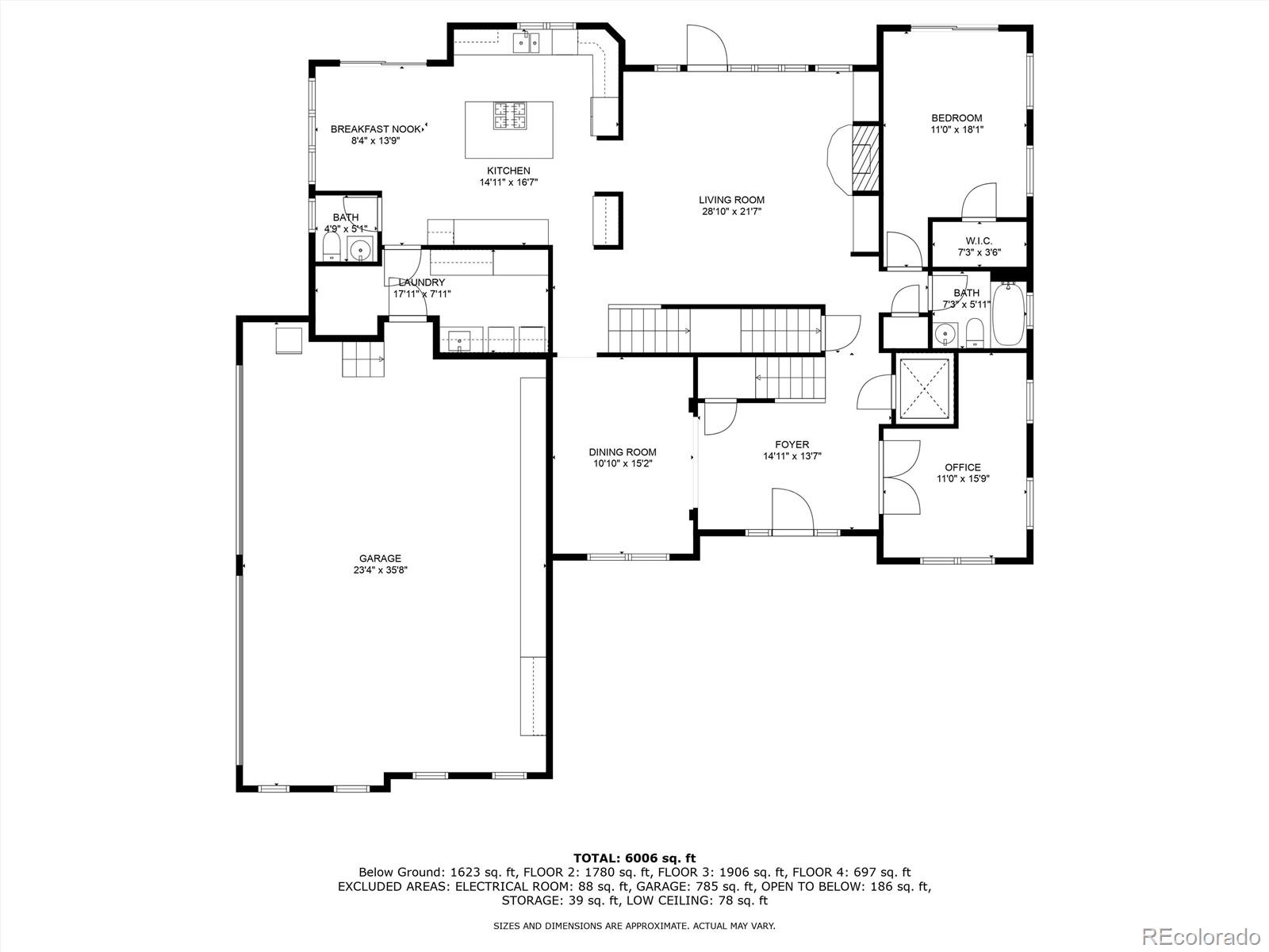 MLS Image #46 for 1300 w caley avenue,littleton, Colorado