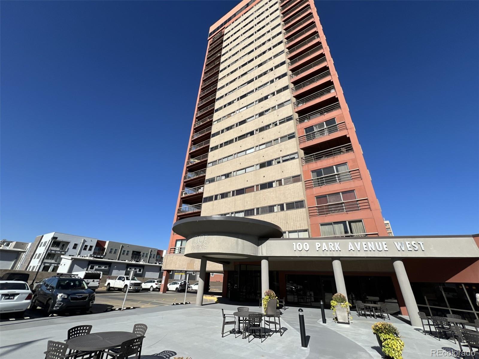 MLS Image #32 for 100  park avenue 1405,denver, Colorado