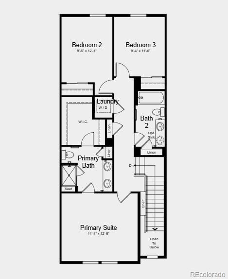 MLS Image #2 for 17145 w 91st lane,arvada, Colorado