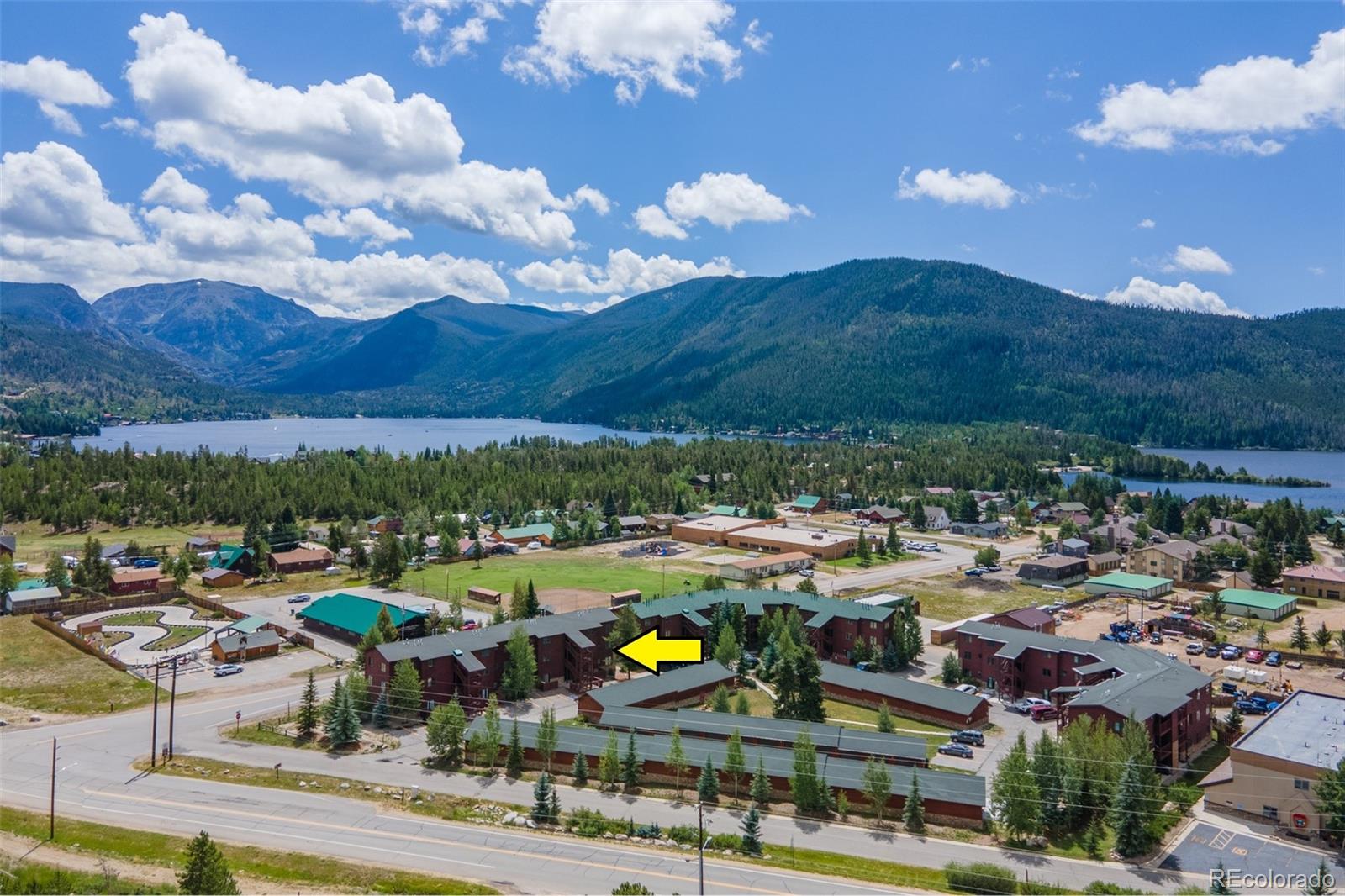 MLS Image #0 for 207  bella vista court  213,grand lake, Colorado