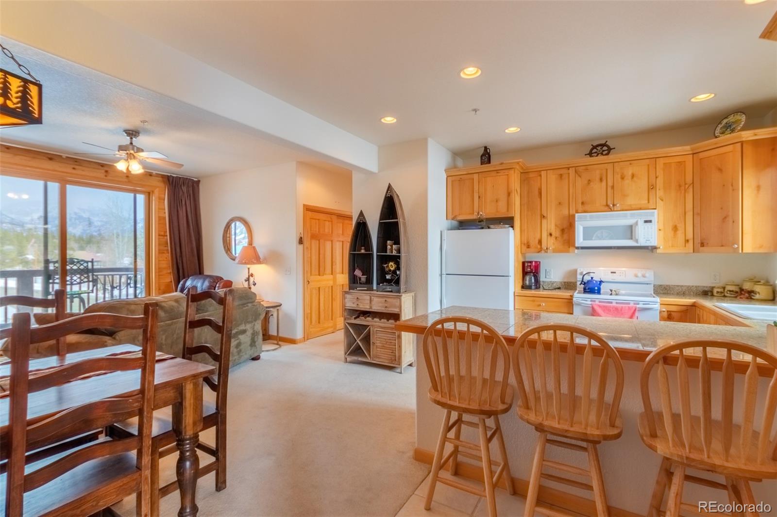 MLS Image #3 for 207  bella vista court  213,grand lake, Colorado