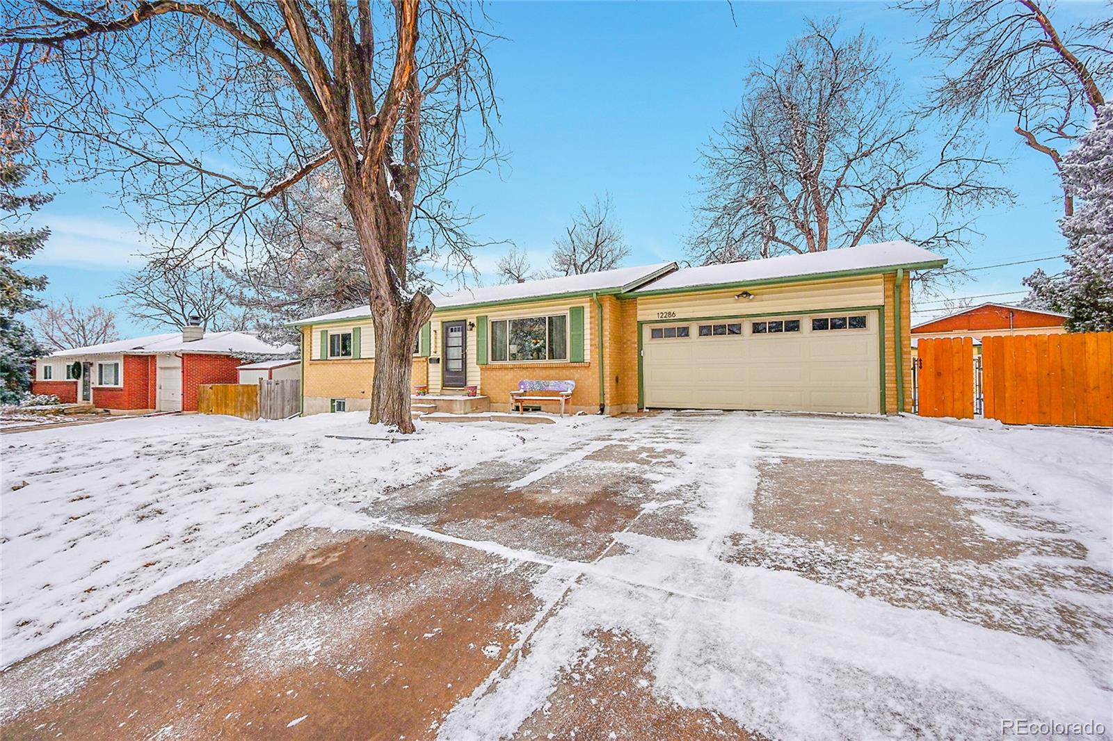 MLS Image #0 for 12286 w tennessee avenue,lakewood, Colorado