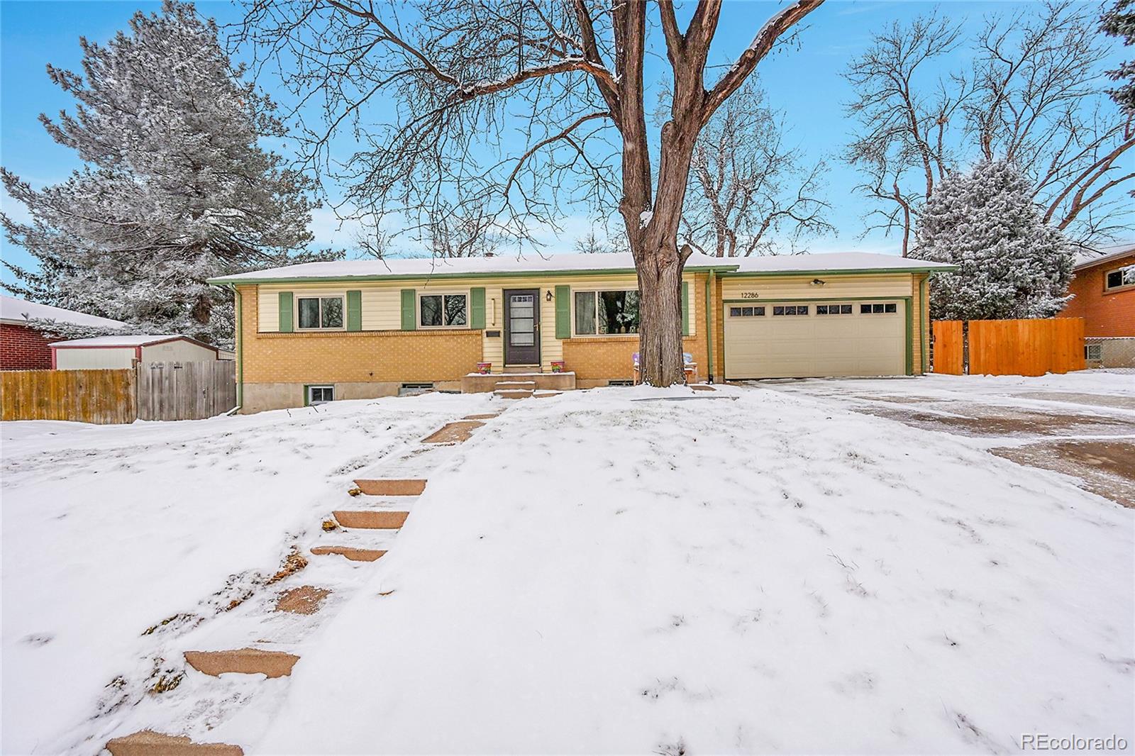 MLS Image #1 for 12286 w tennessee avenue,lakewood, Colorado